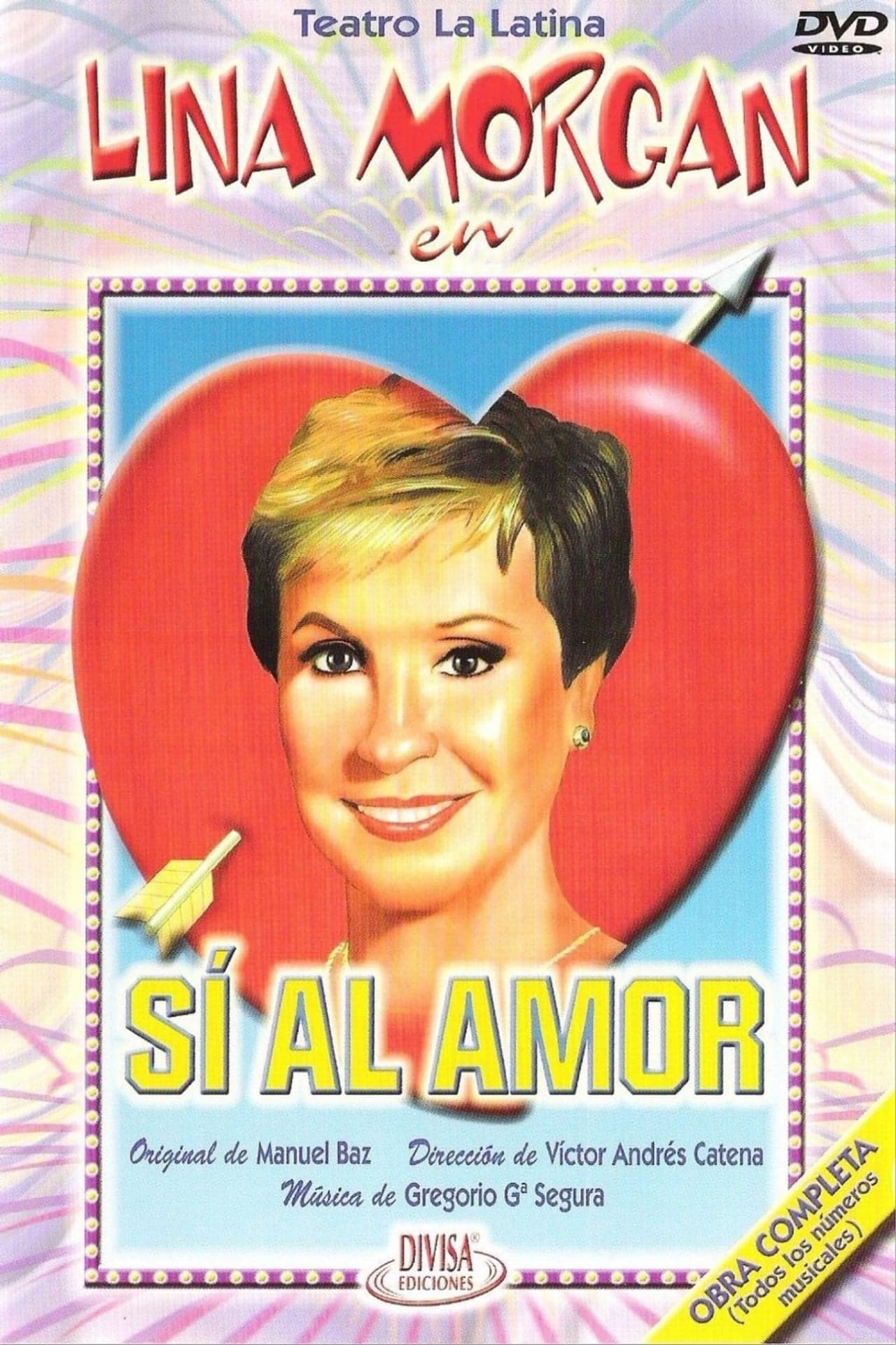 Película Sí al amor