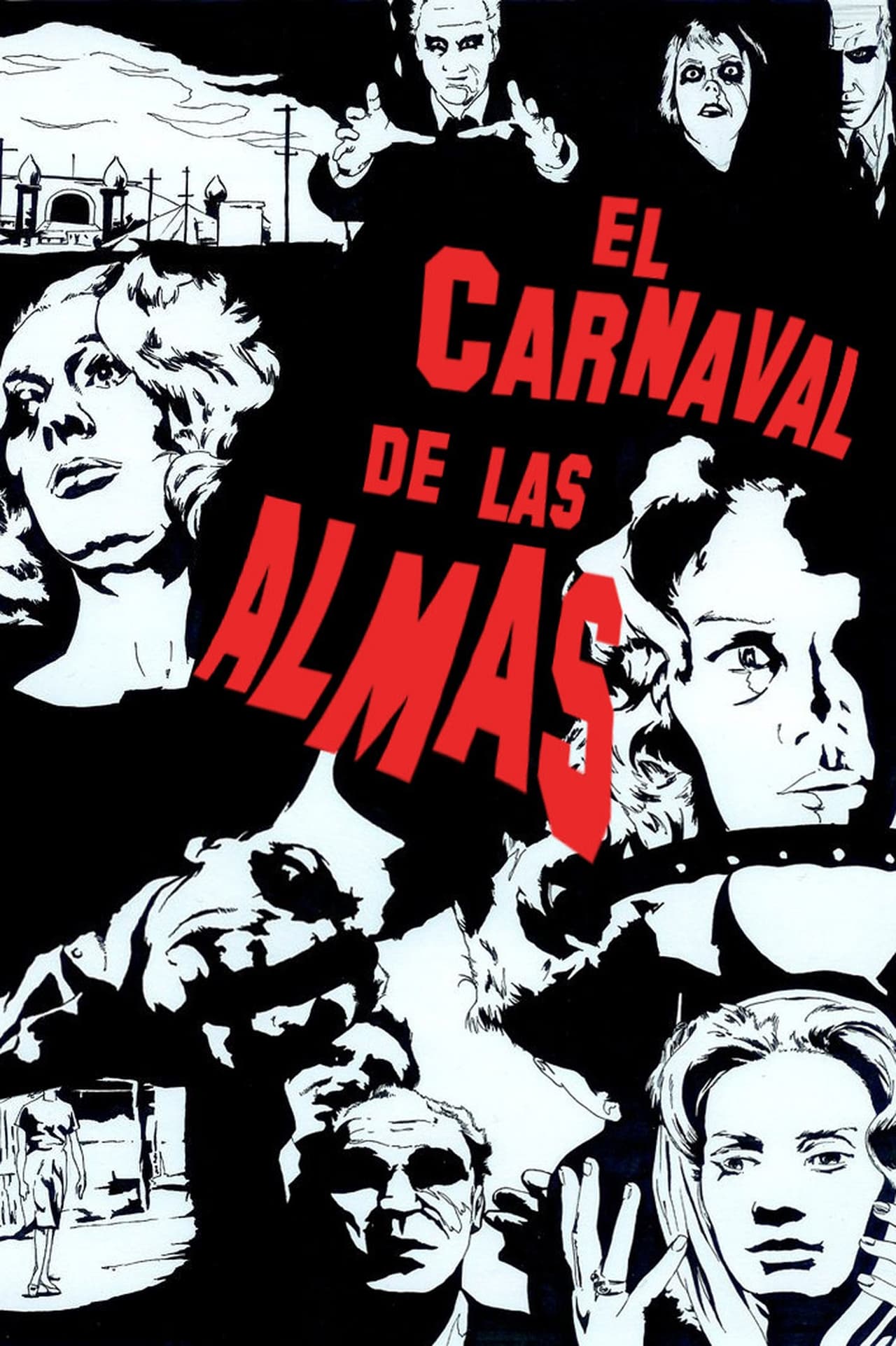 Movie El carnaval de las almas