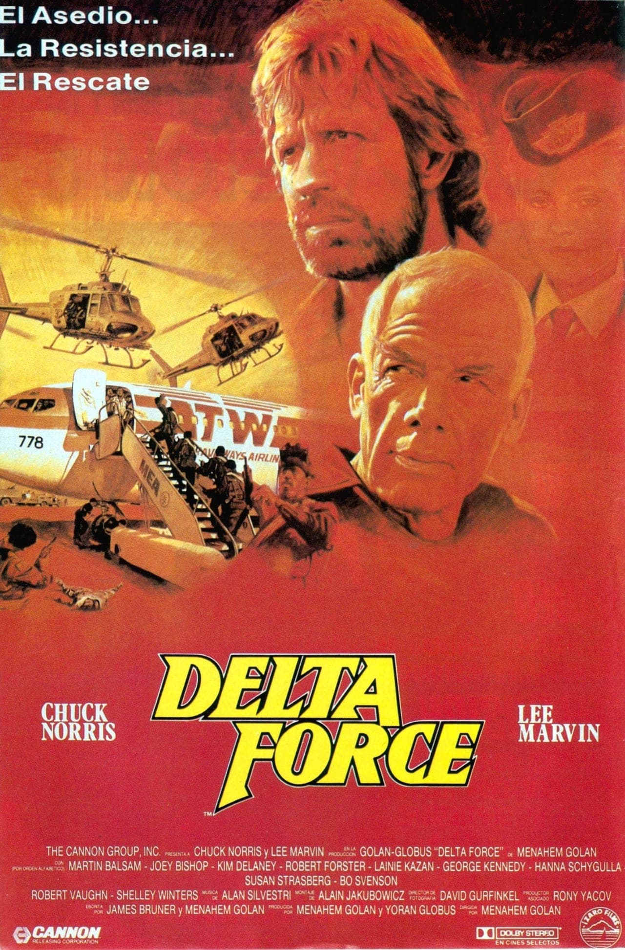 Movie Delta Force