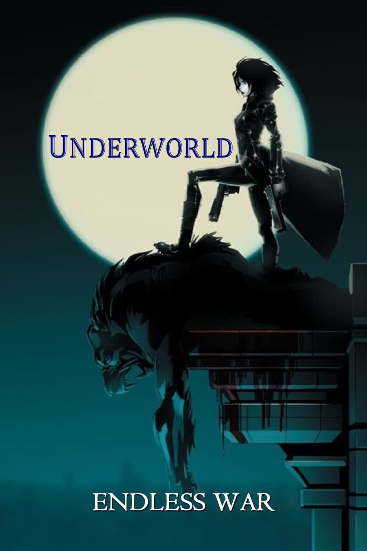 Movie Underworld: Endless War