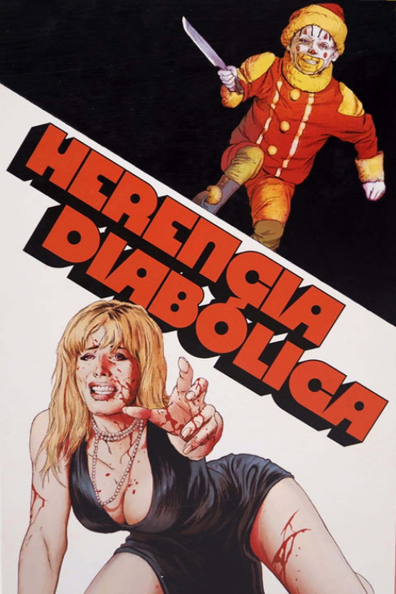 Película Herencia diabólica