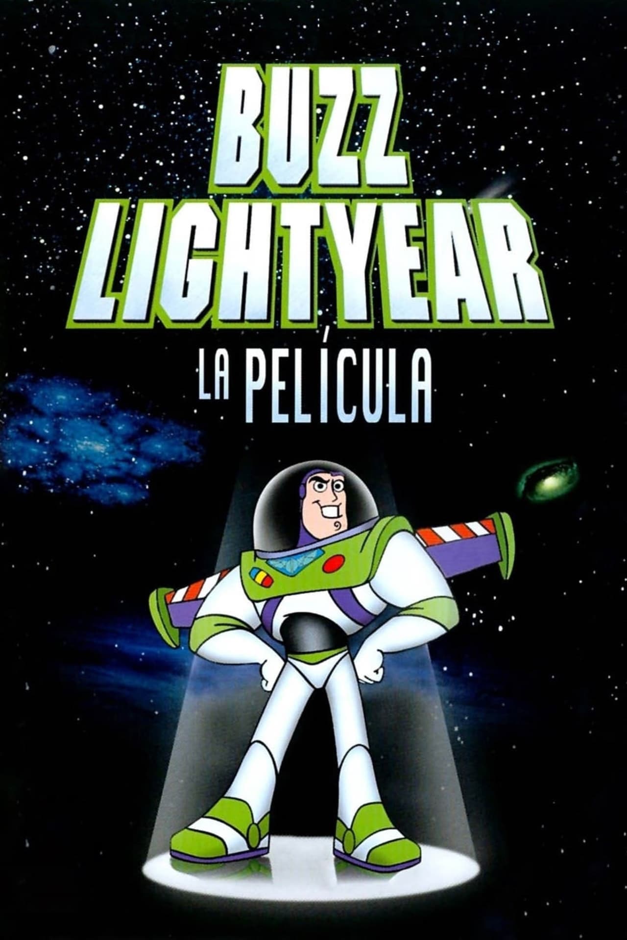 Movie Buzz Lightyear: La película