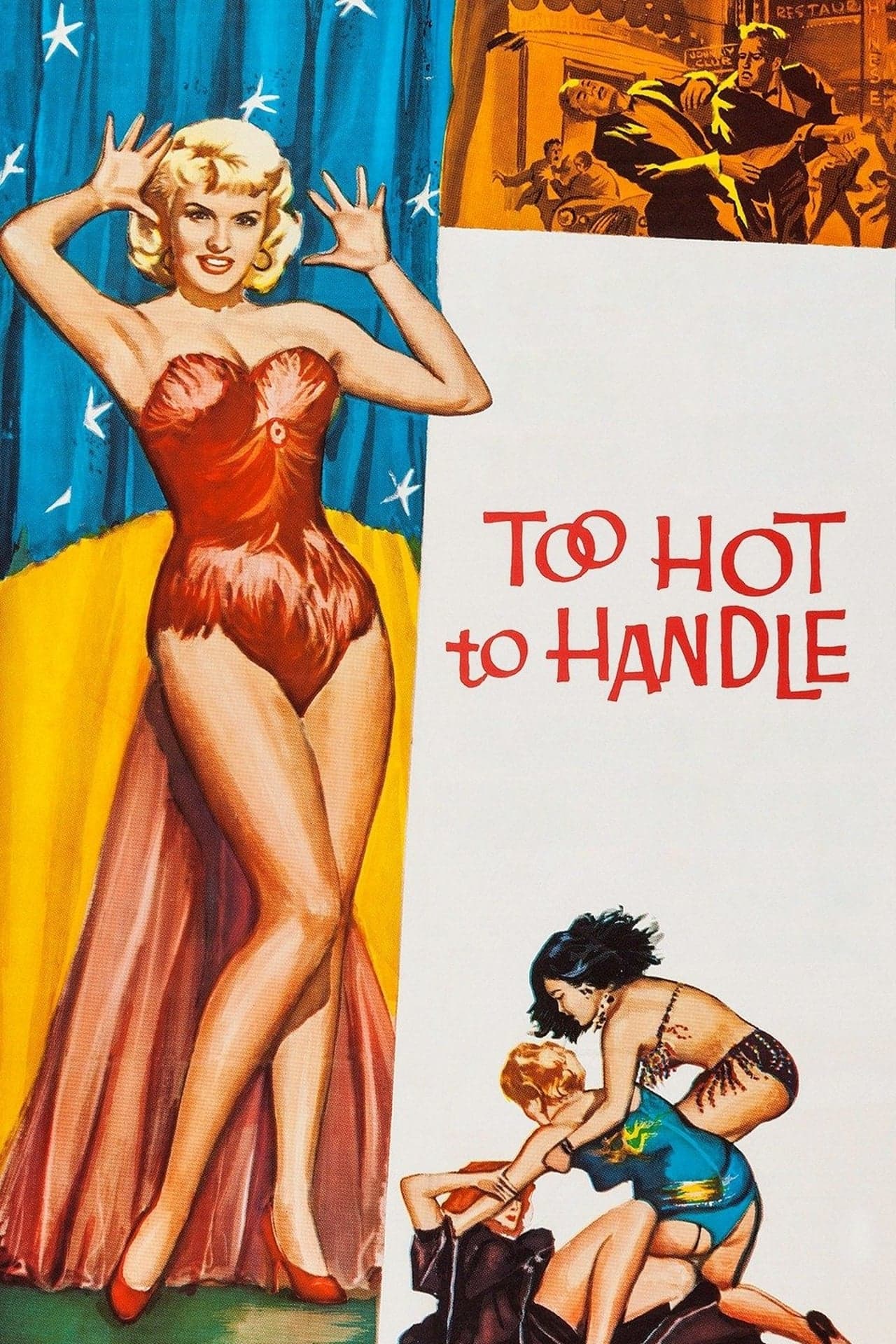 Movie Too Hot to Handle