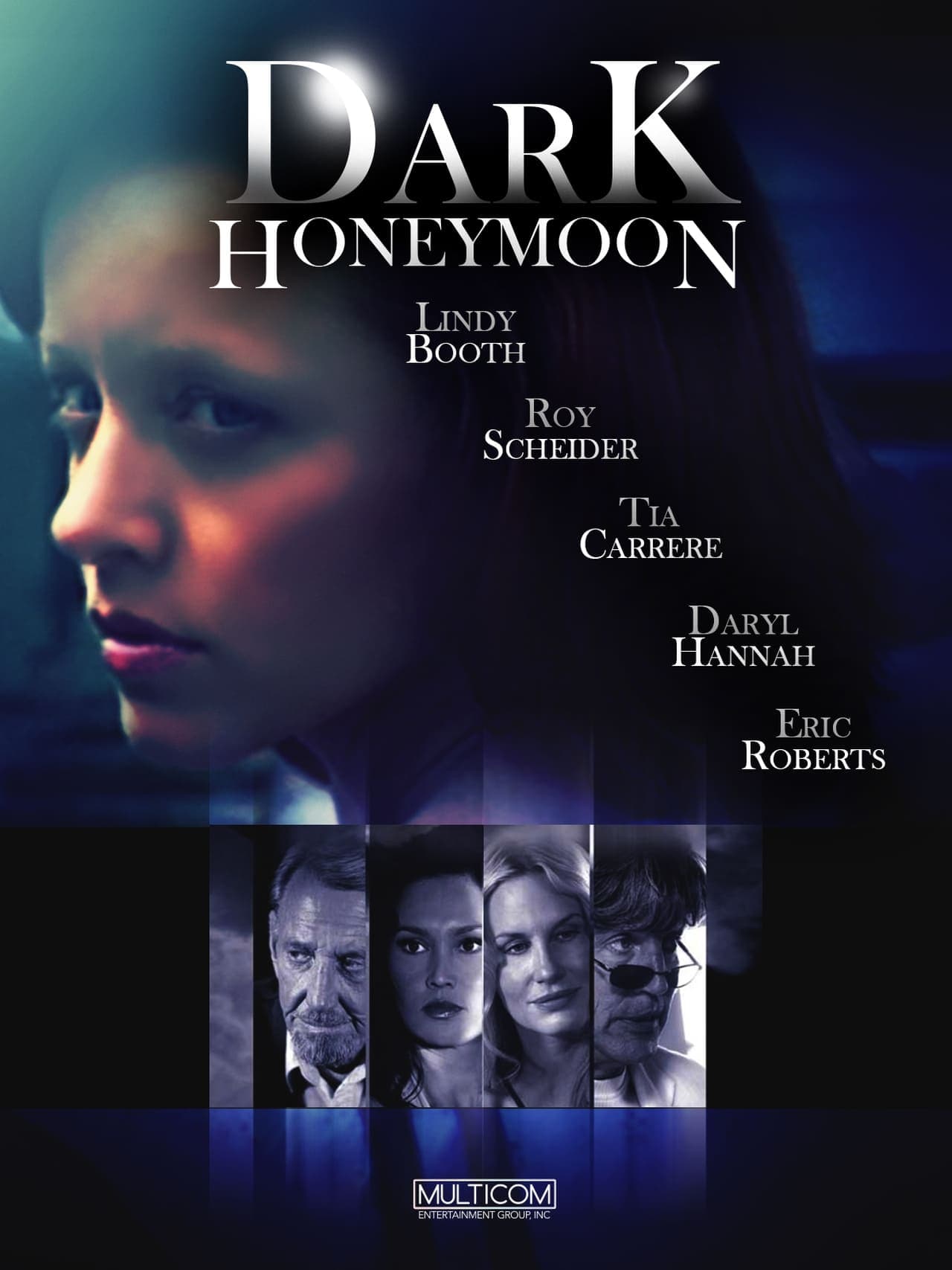 Película Dark Honeymoon