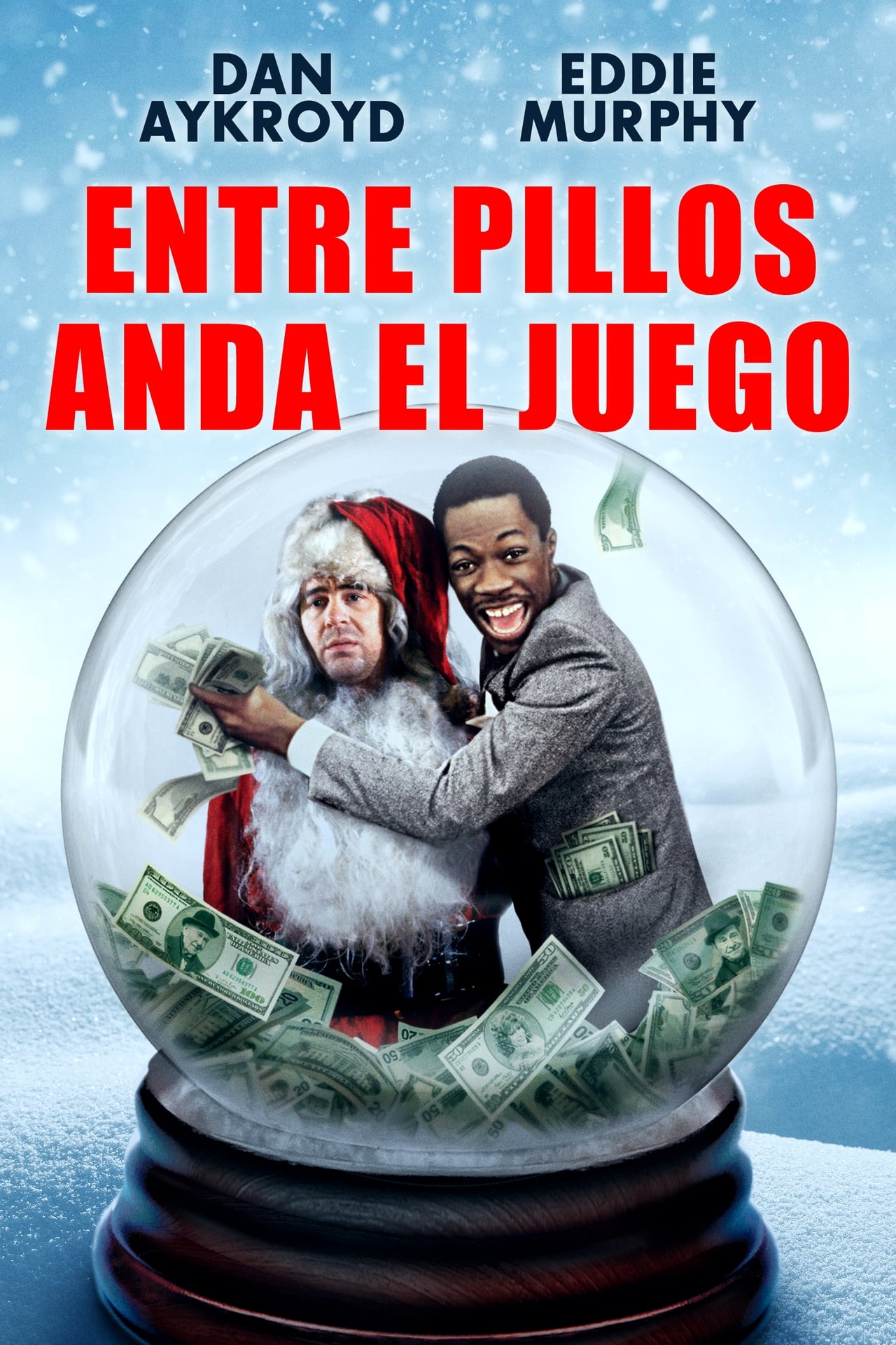 Movie Entre pillos anda el juego