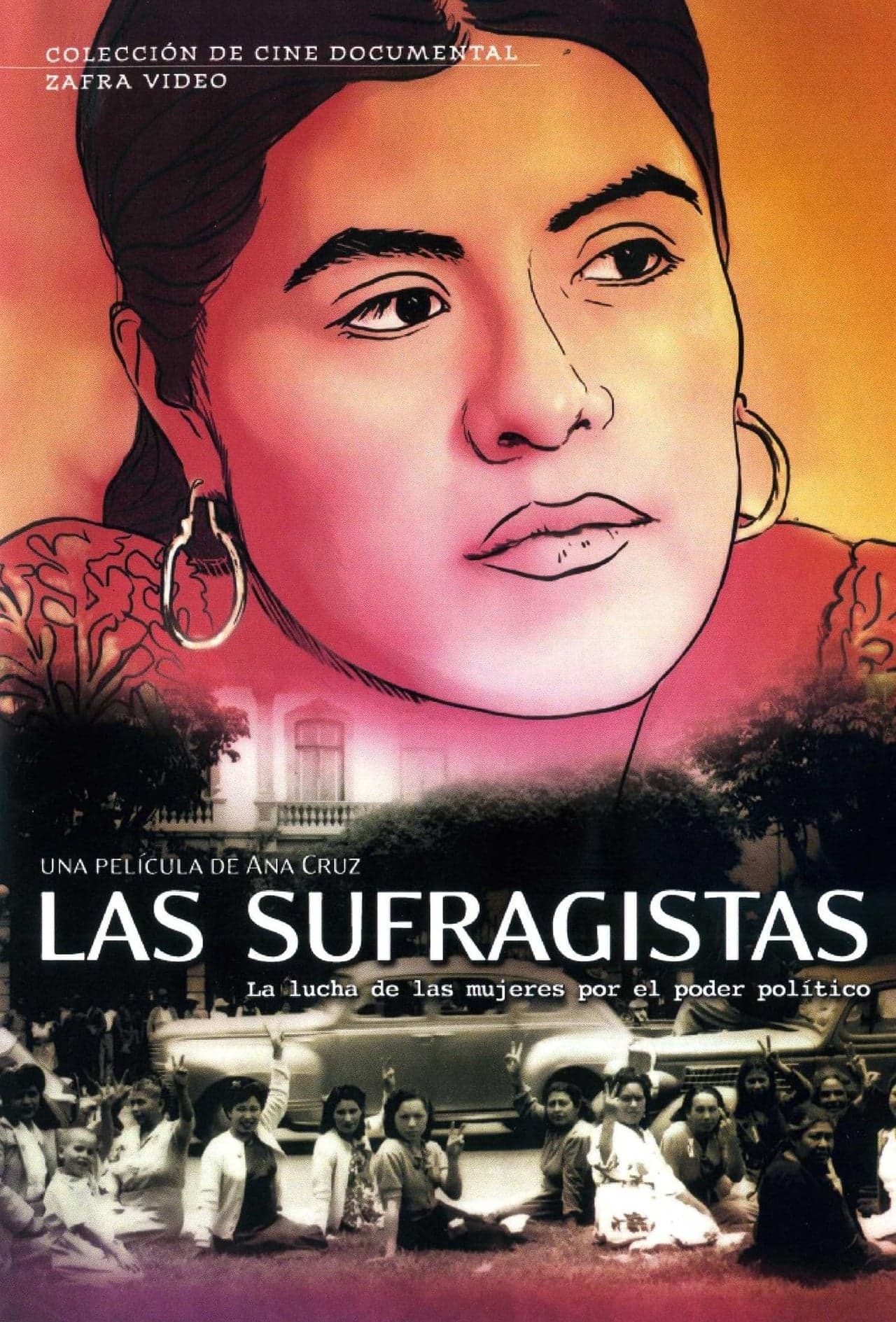 Movie Las sufragistas