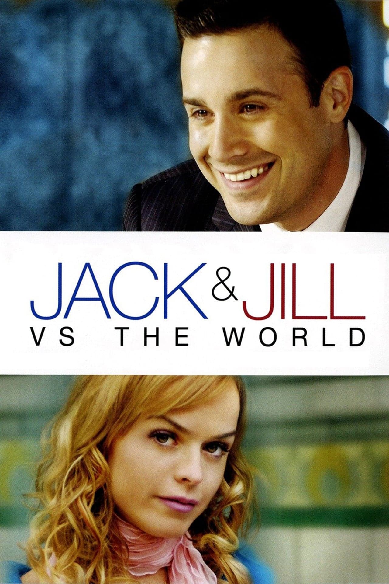 Película Jack and Jill vs. the World