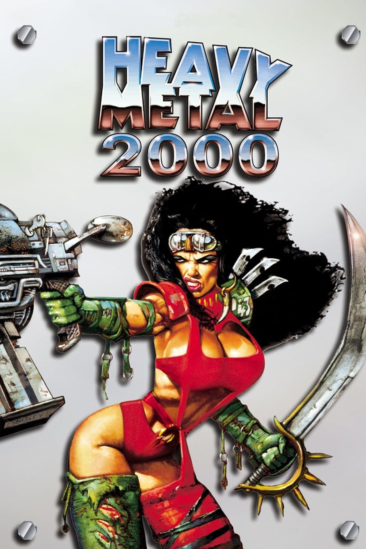 Movie Heavy Metal 2000