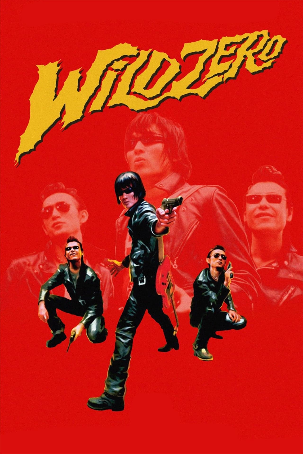 Película WiLD ZERO