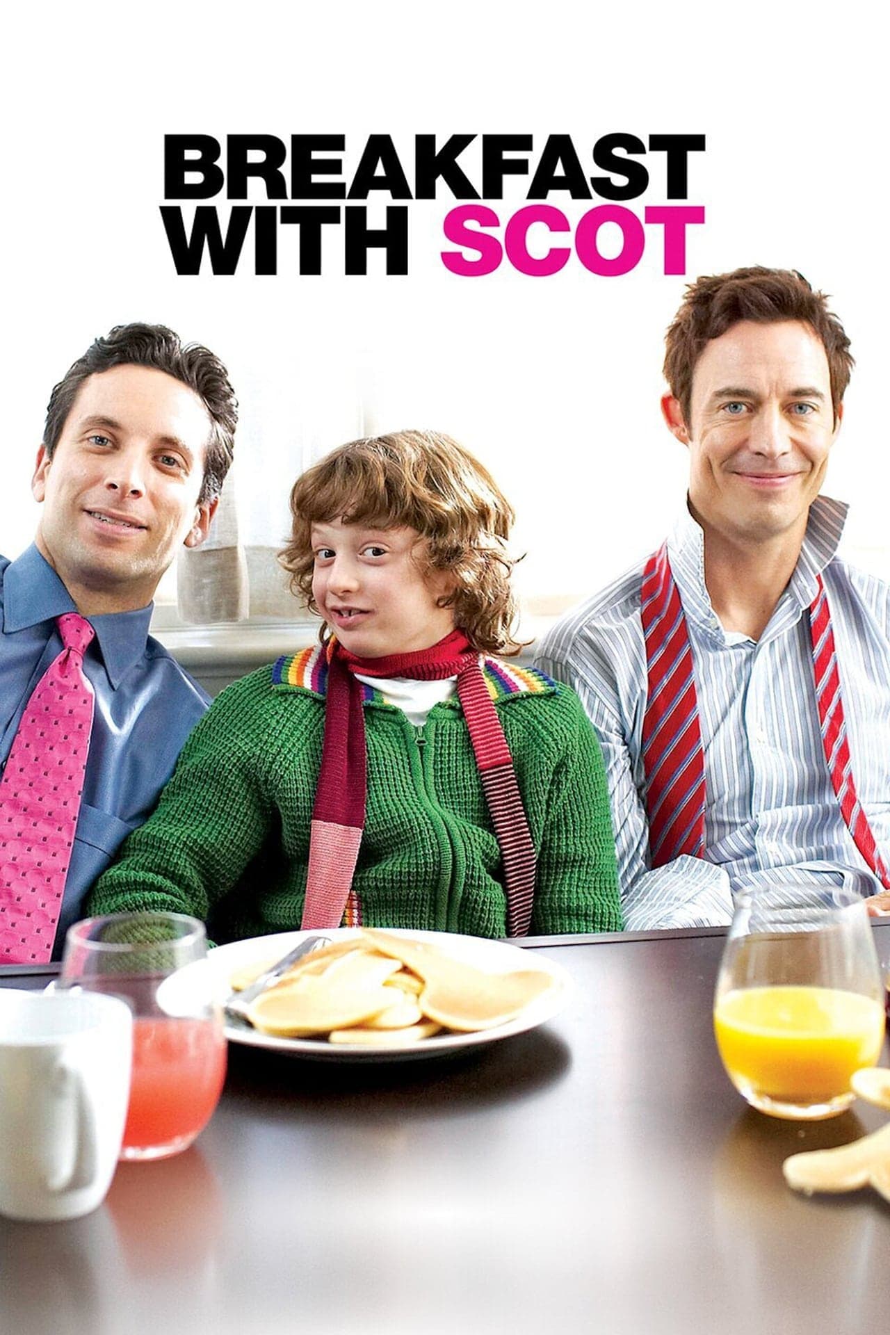 Película Desayuno con Scot