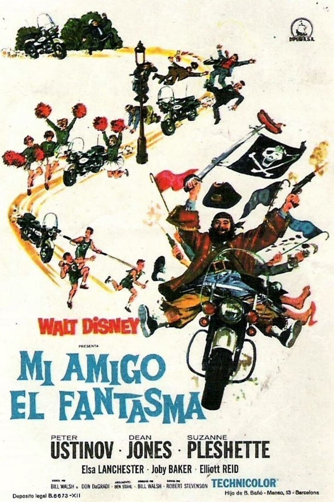 Movie Mi amigo el fantasma