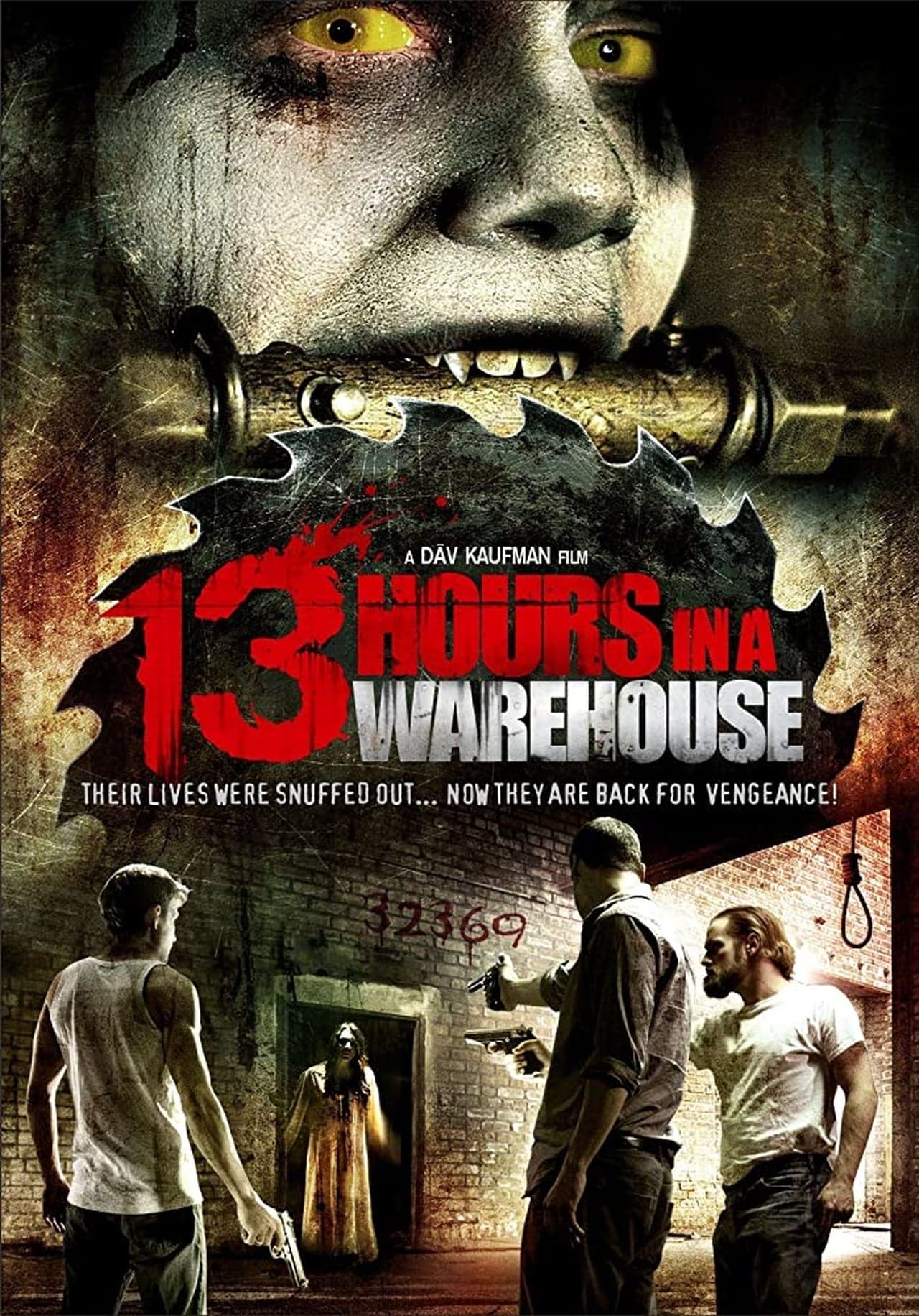 Movie 13 Hours in a Warehouse