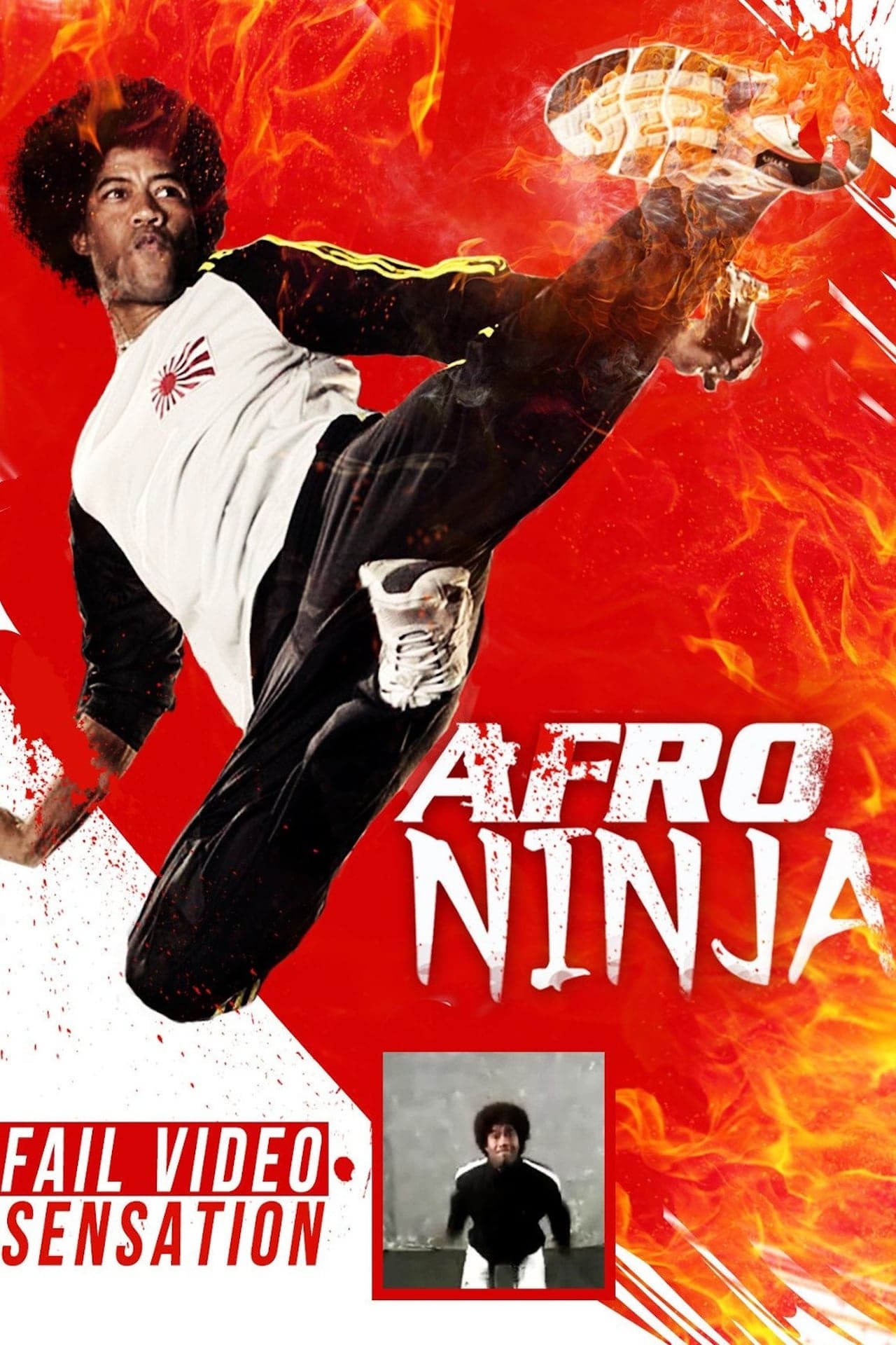 Película Afro Ninja