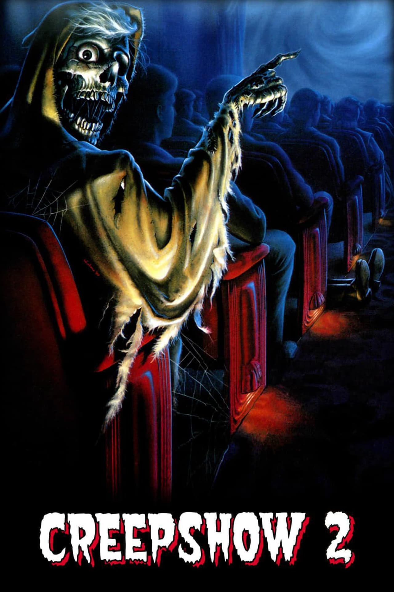 Película Creepshow 2