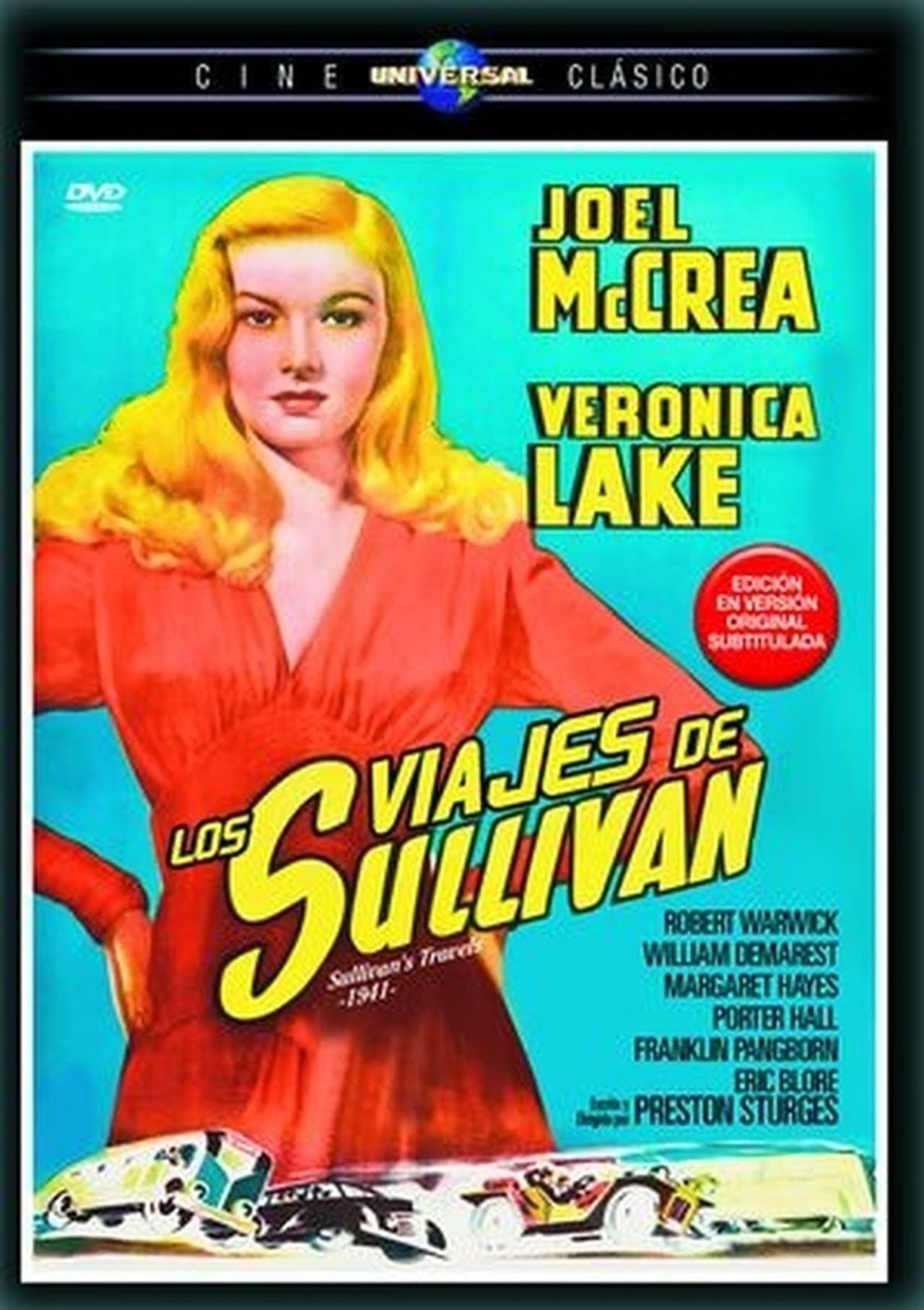 Película Los viajes de Sullivan