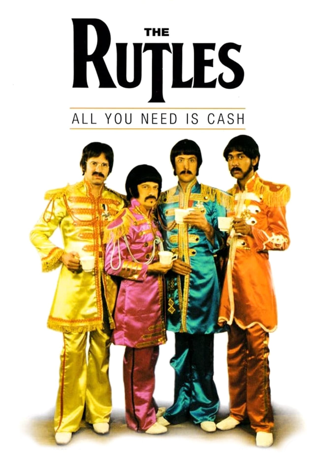 Película The Rutles: All You Need Is Cash