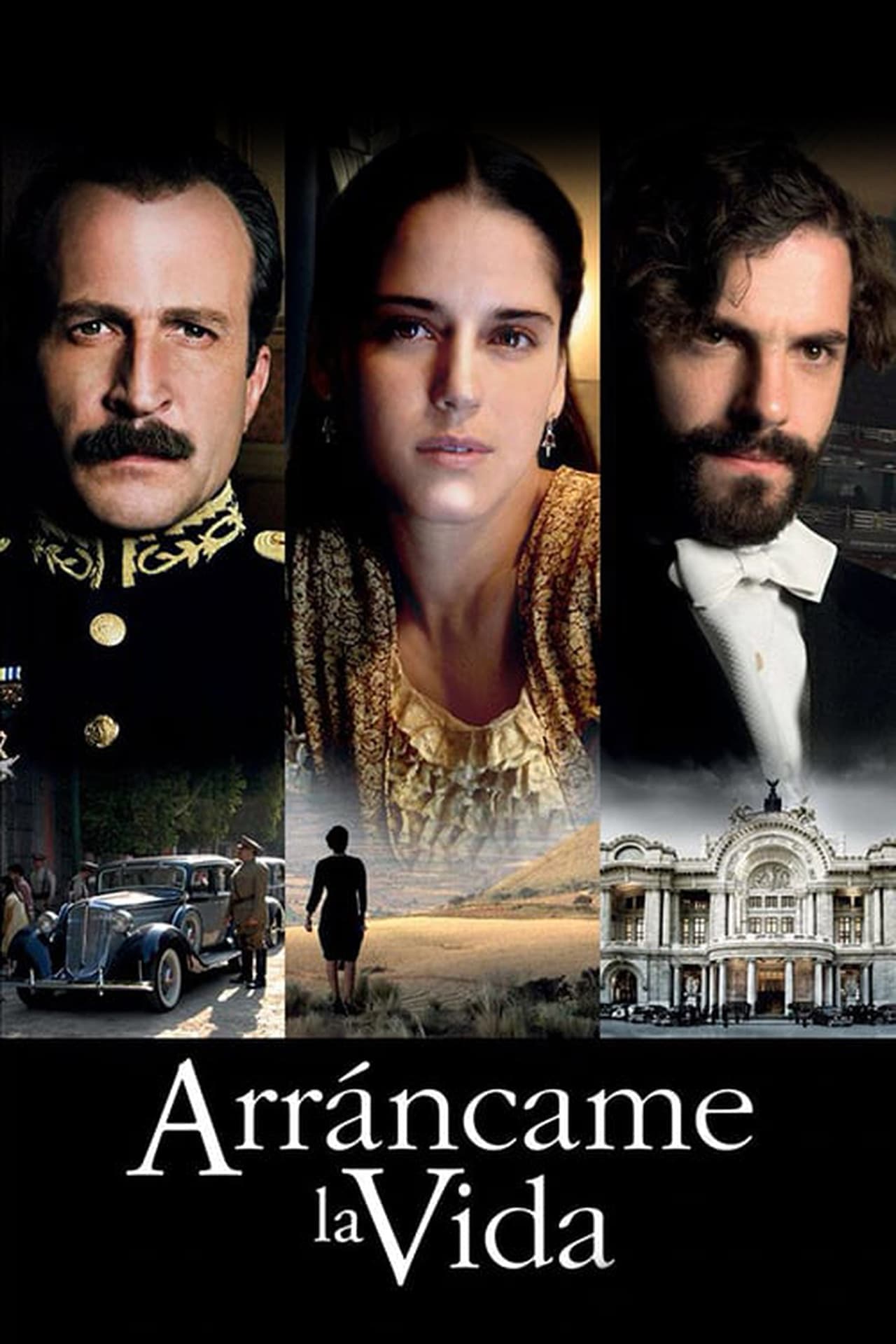 Movie Arráncame la vida