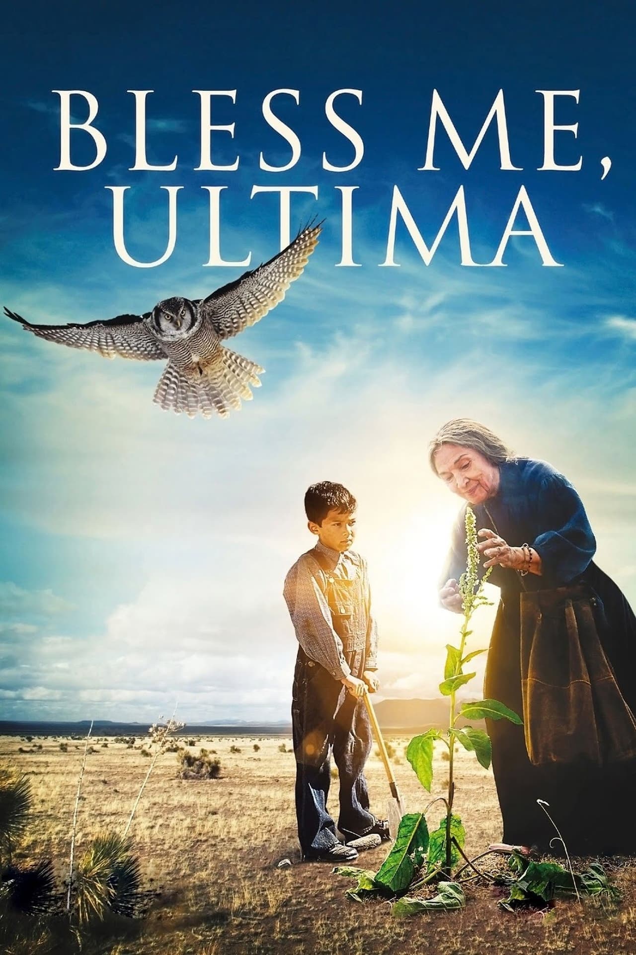 Película Bendíceme, Ultima