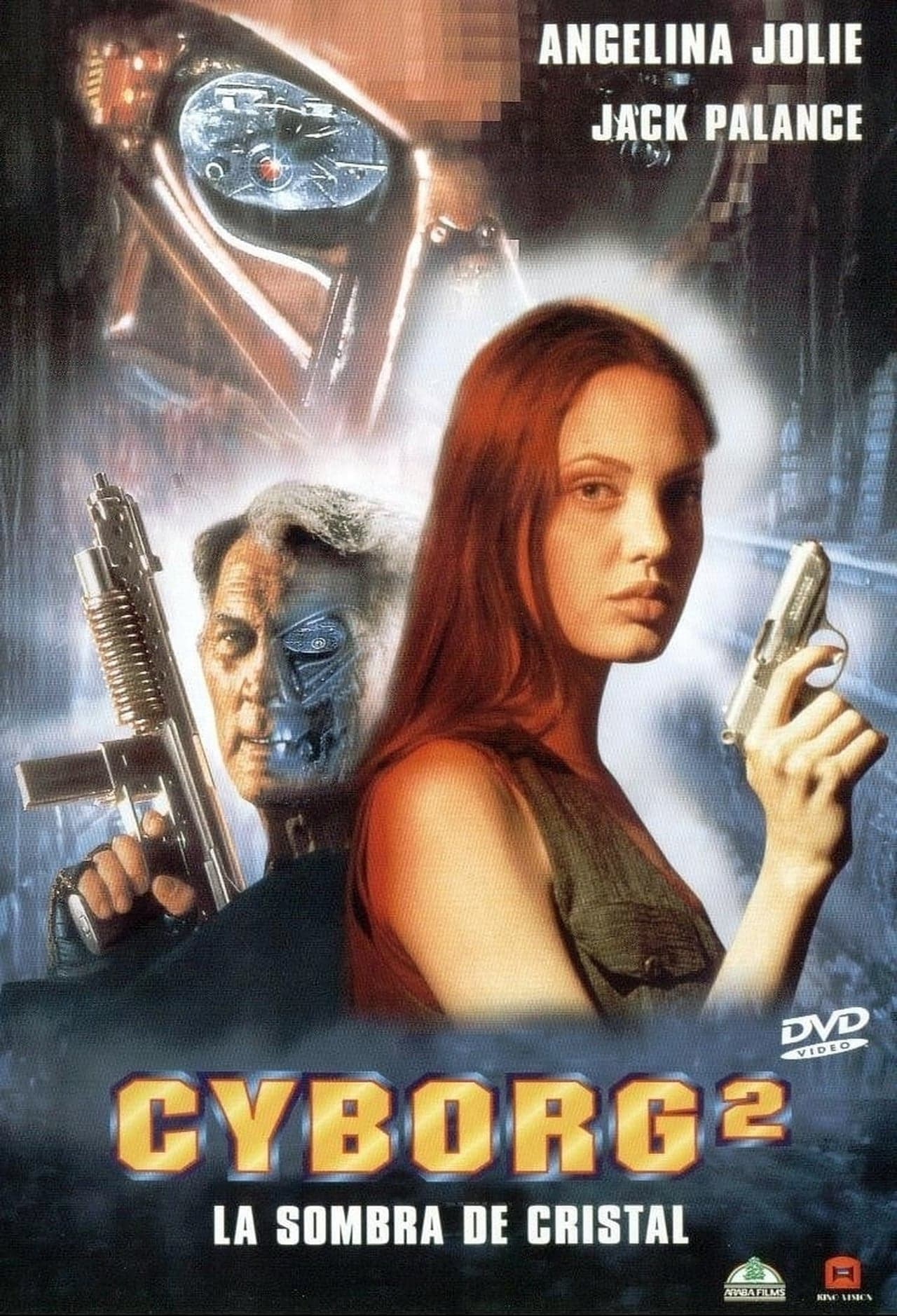 Movie Cyborg 2: La sombra de cristal