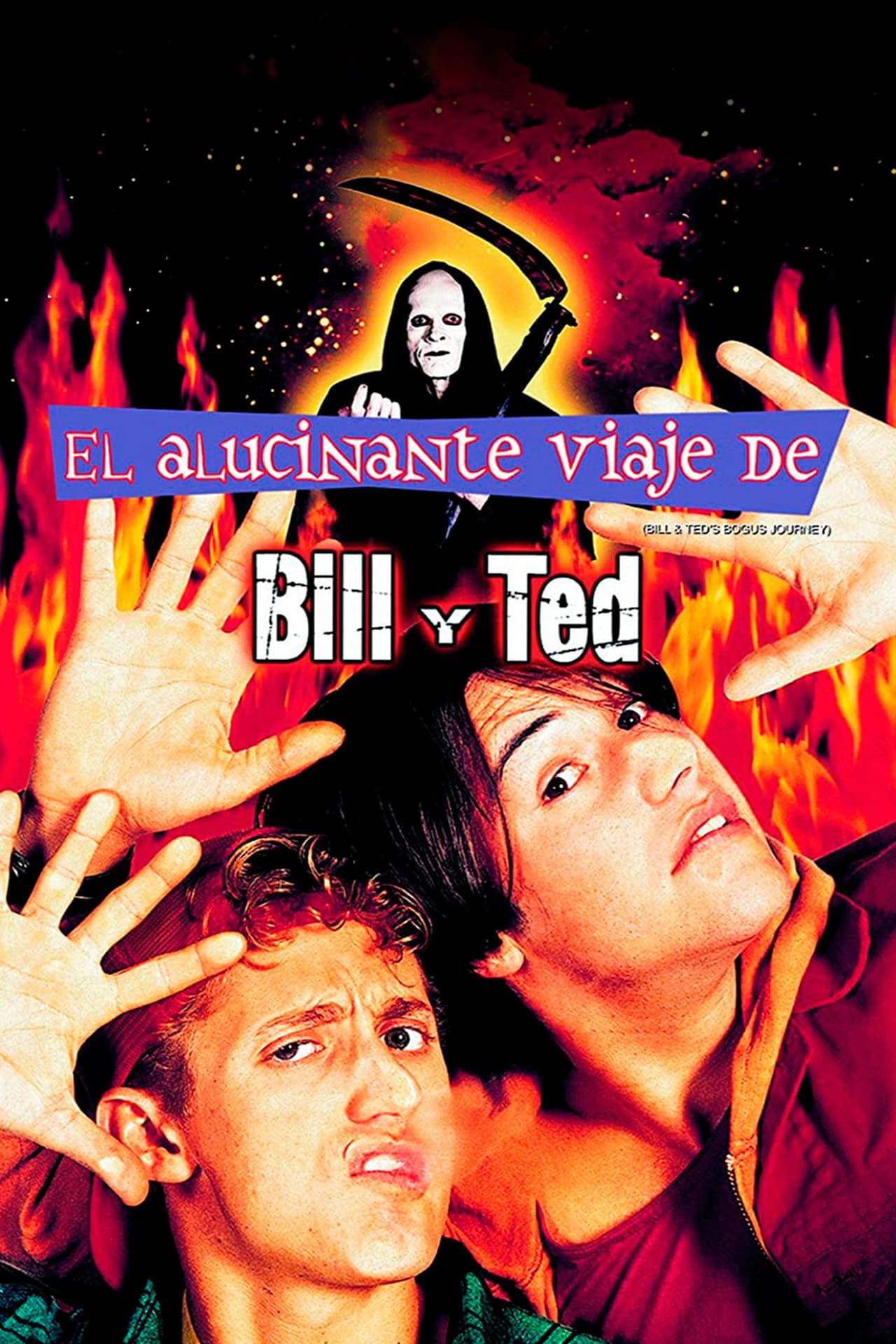 Movie El alucinante viaje de Bill y Ted