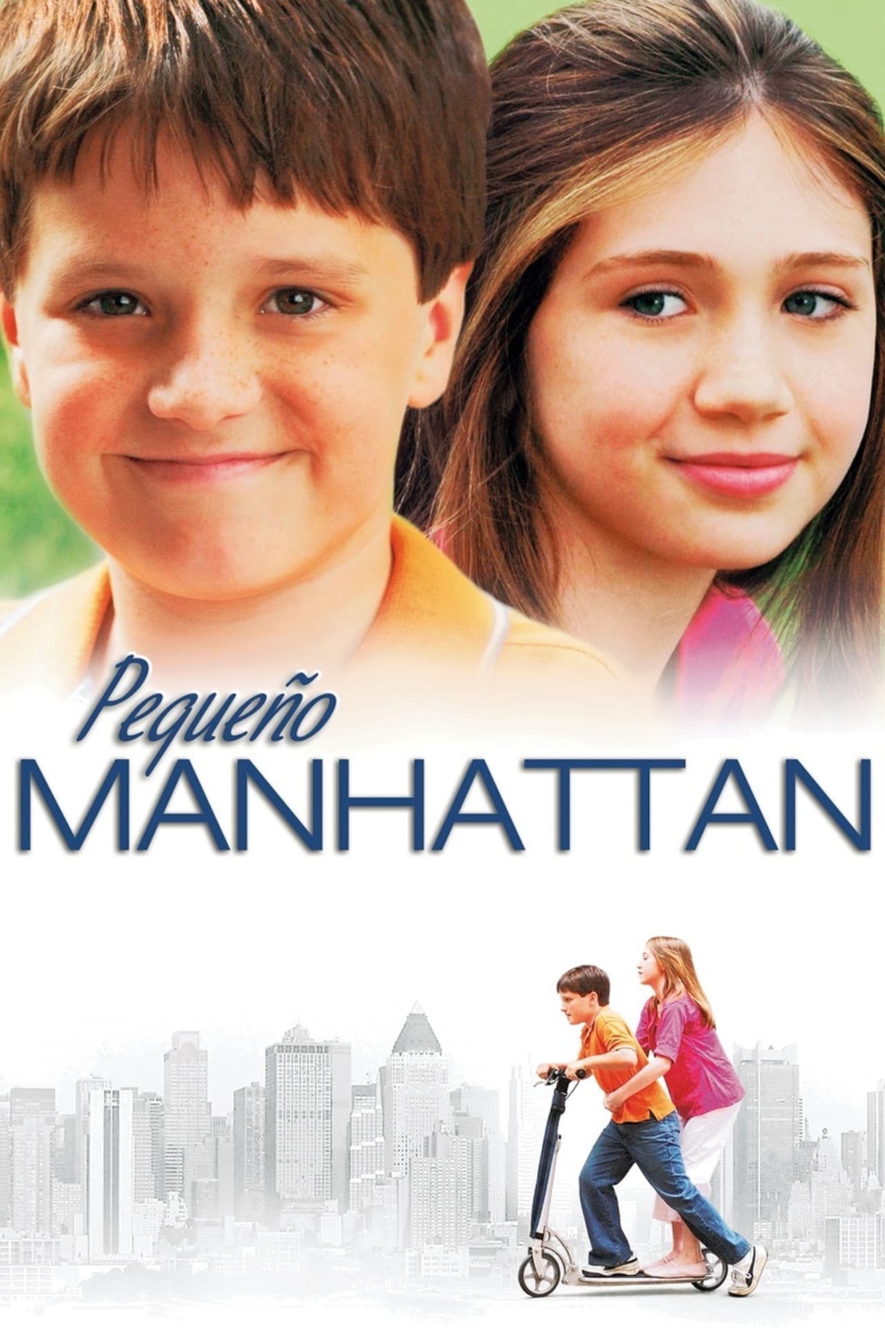 Película Pequeño Manhattan (ABC de Amor)