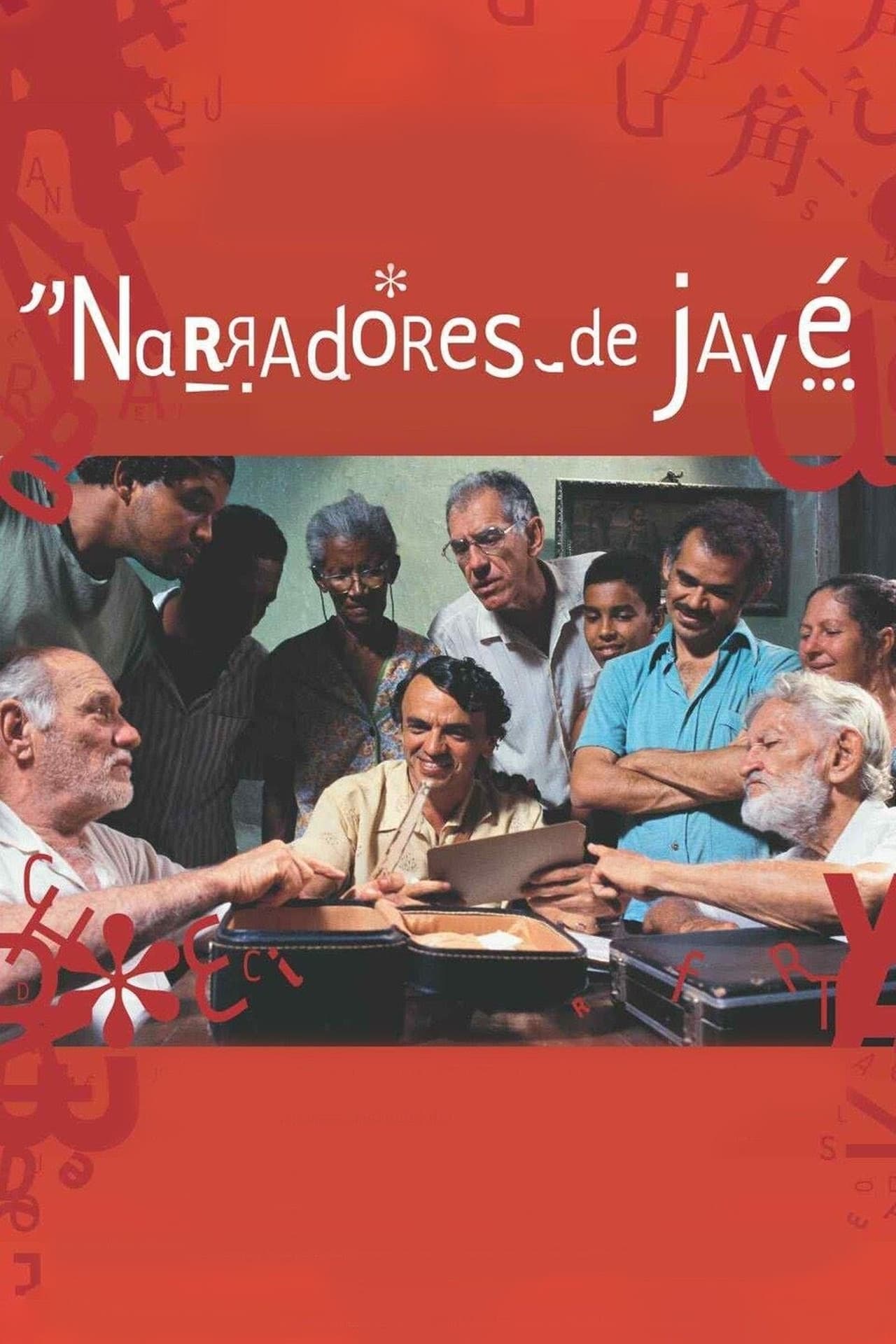 Película Narradores de Javé