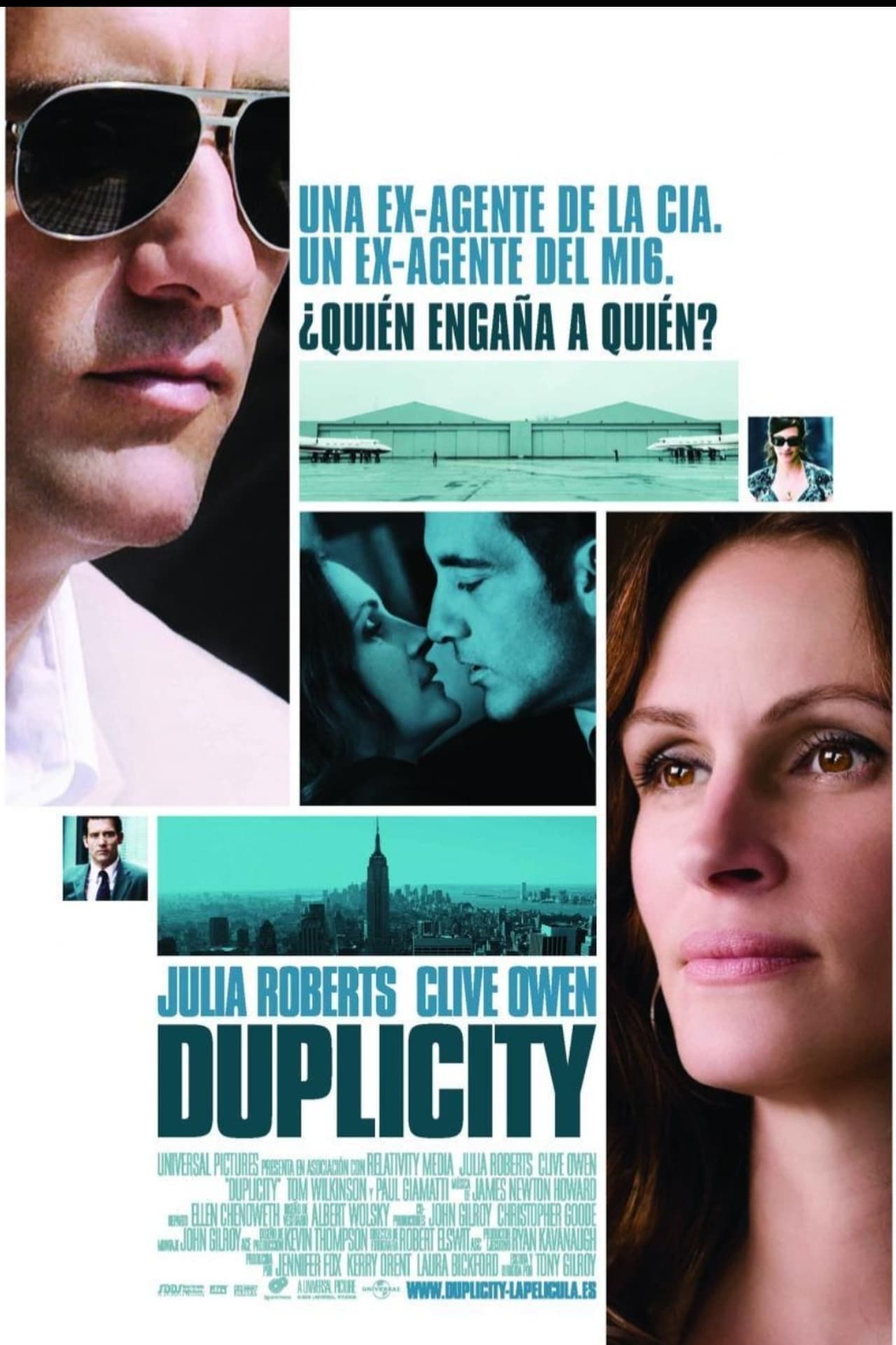 Movie Duplicity