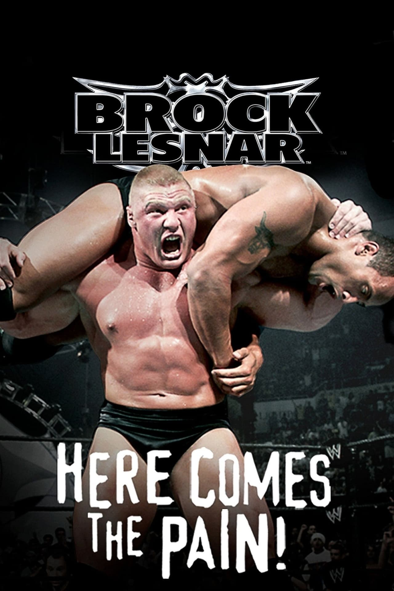 Película WWE: Brock Lesnar: Here Comes the Pain