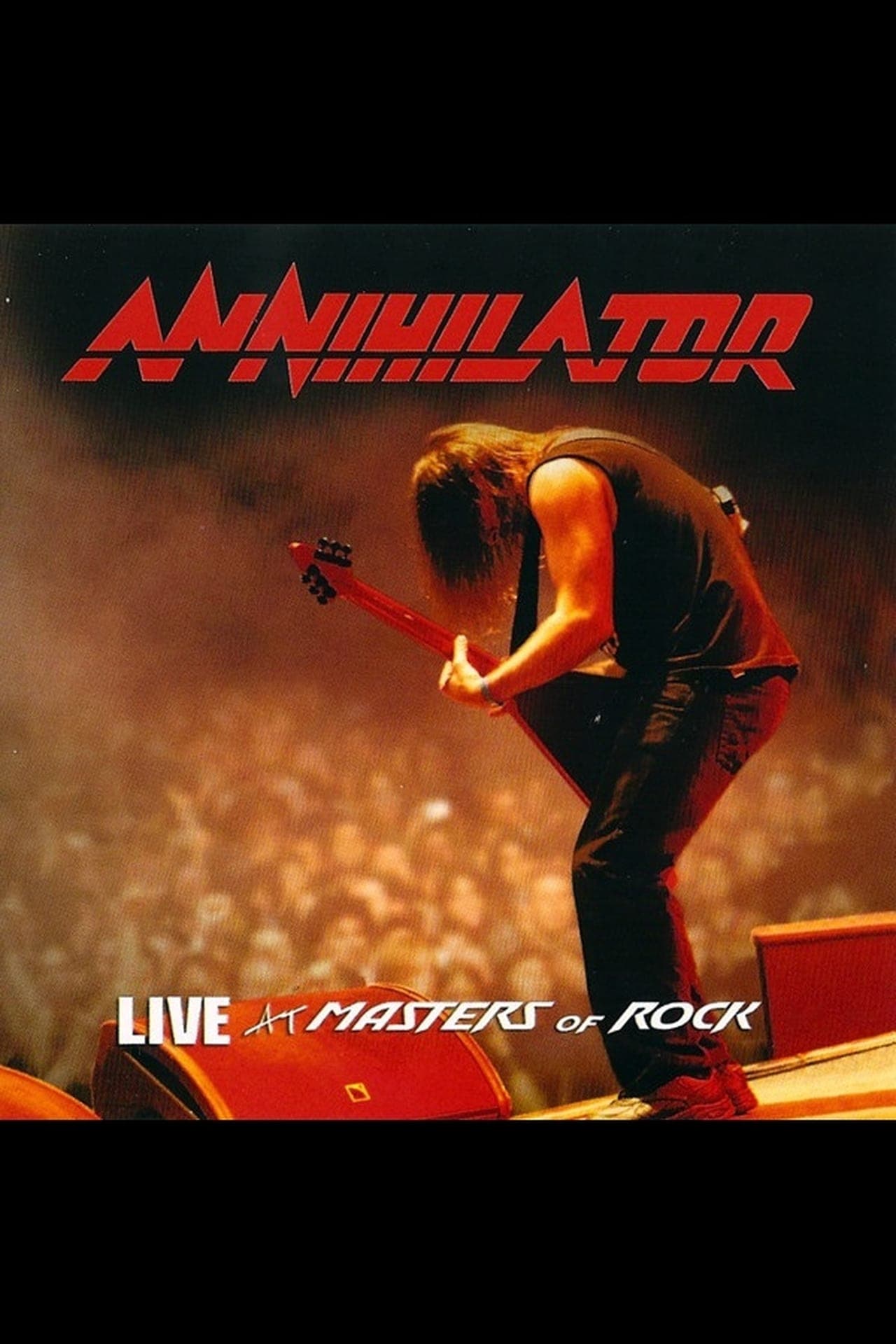 Película Annihilator -  Live at Masters of Rock