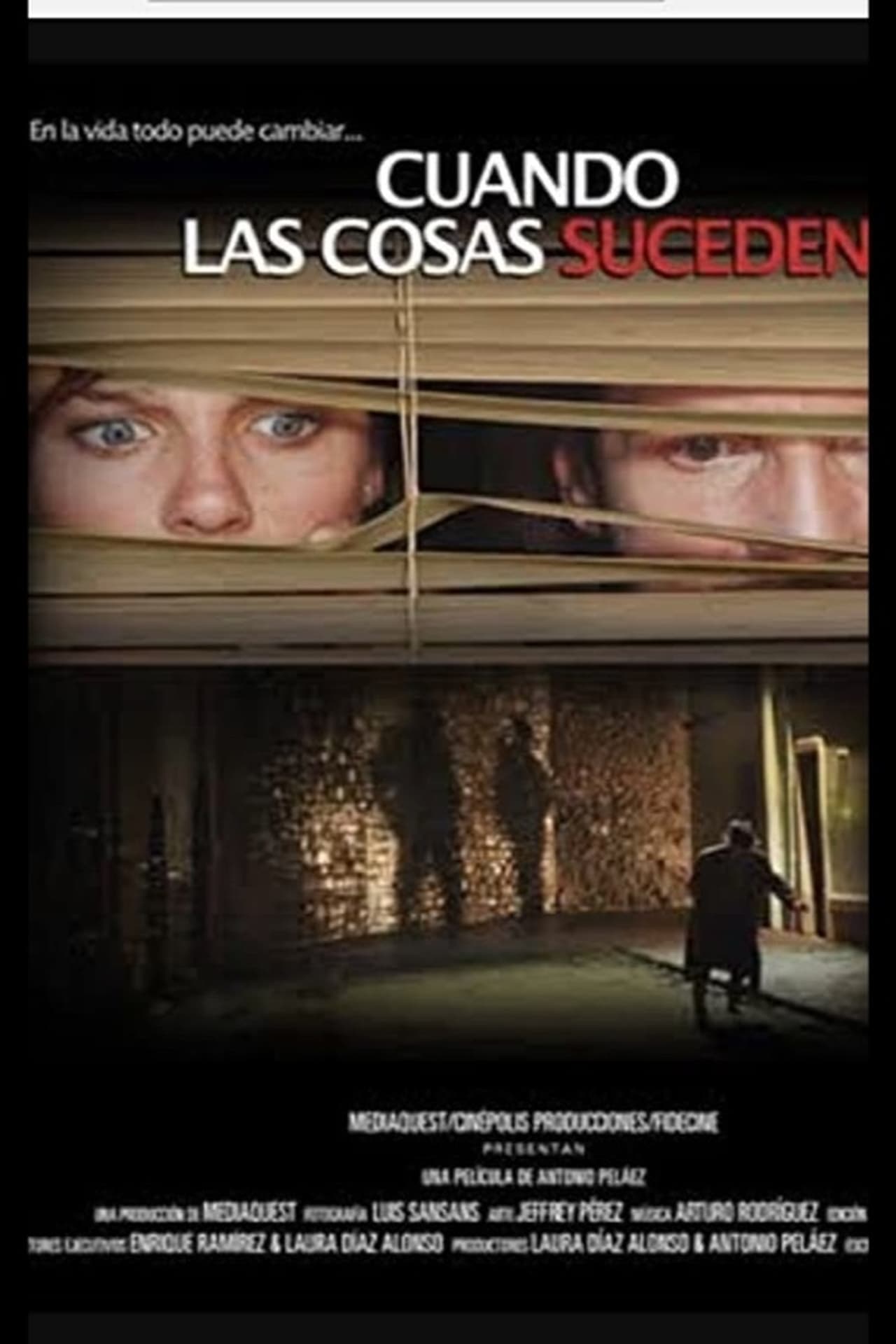 Movie Cuando las cosas suceden