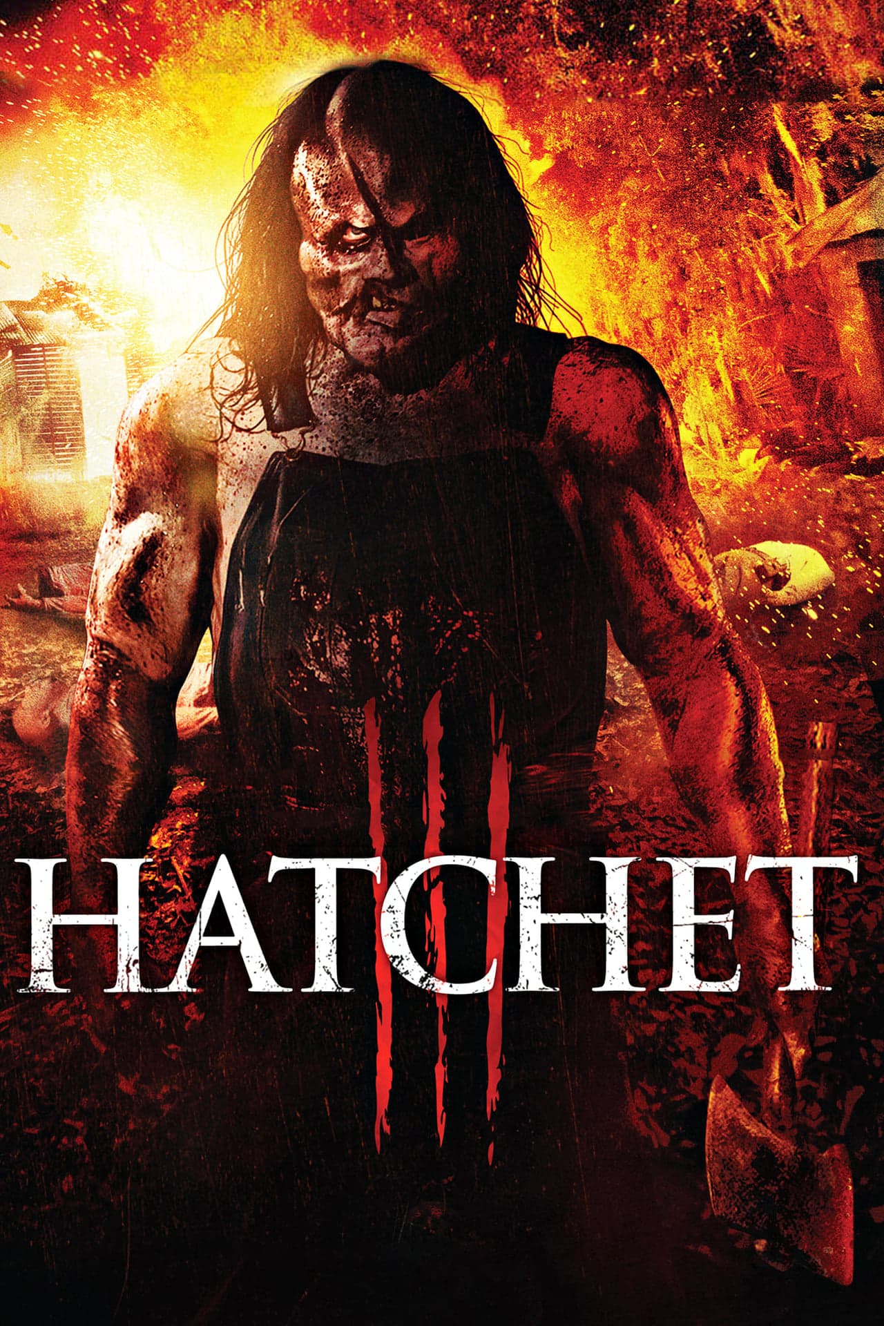 Movie Hatchet III