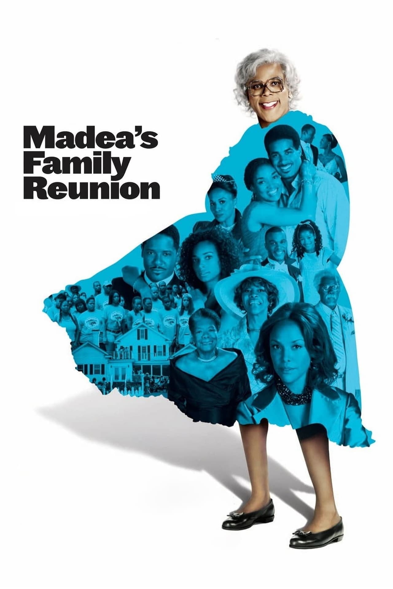 Movie La gran reunión de Madea