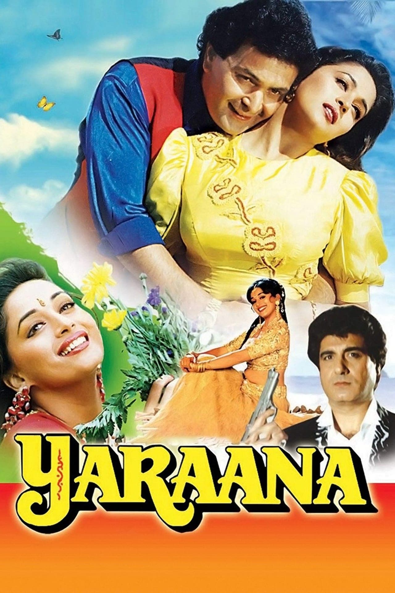 Movie Yaraana