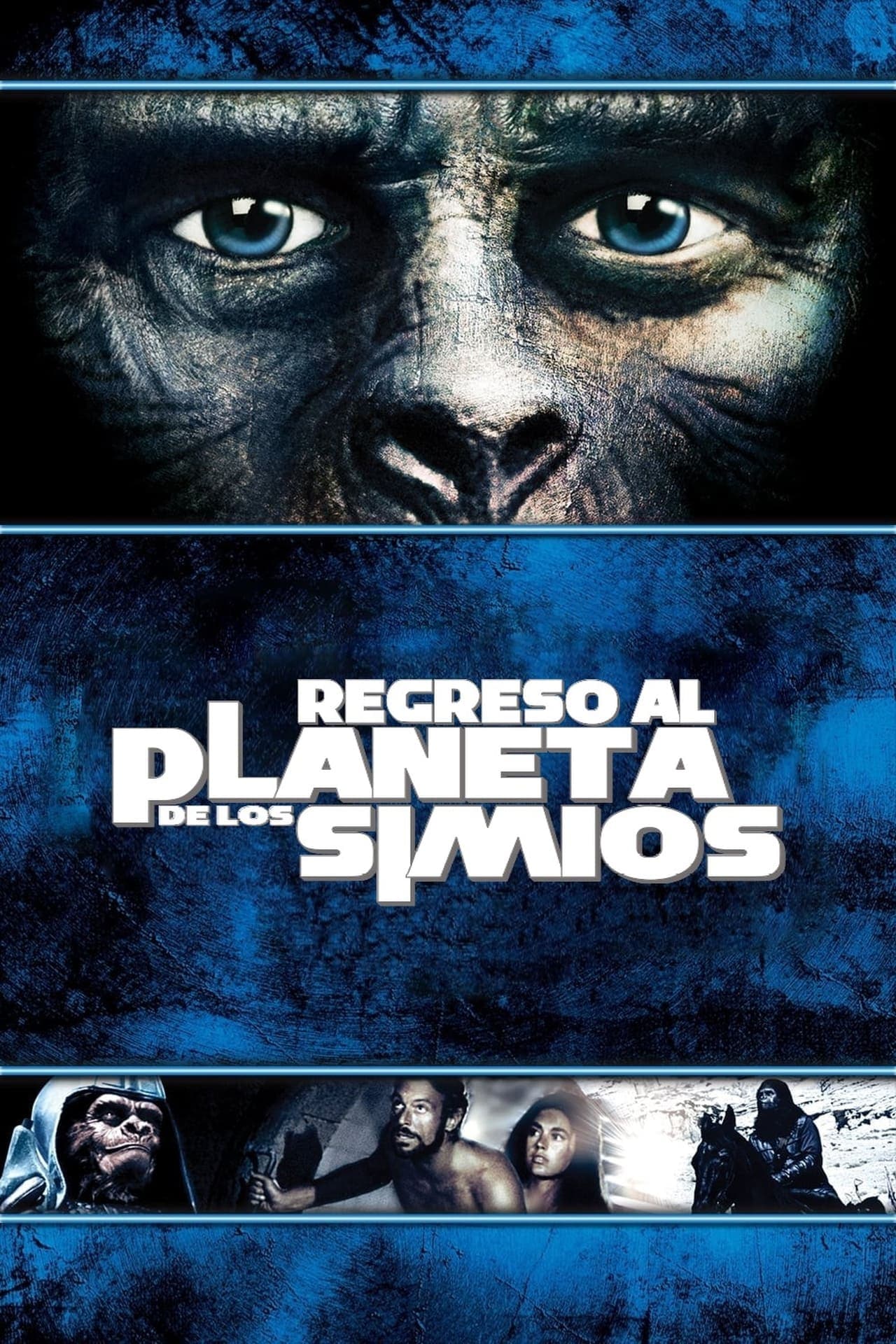 Movie Regreso al planeta de los simios