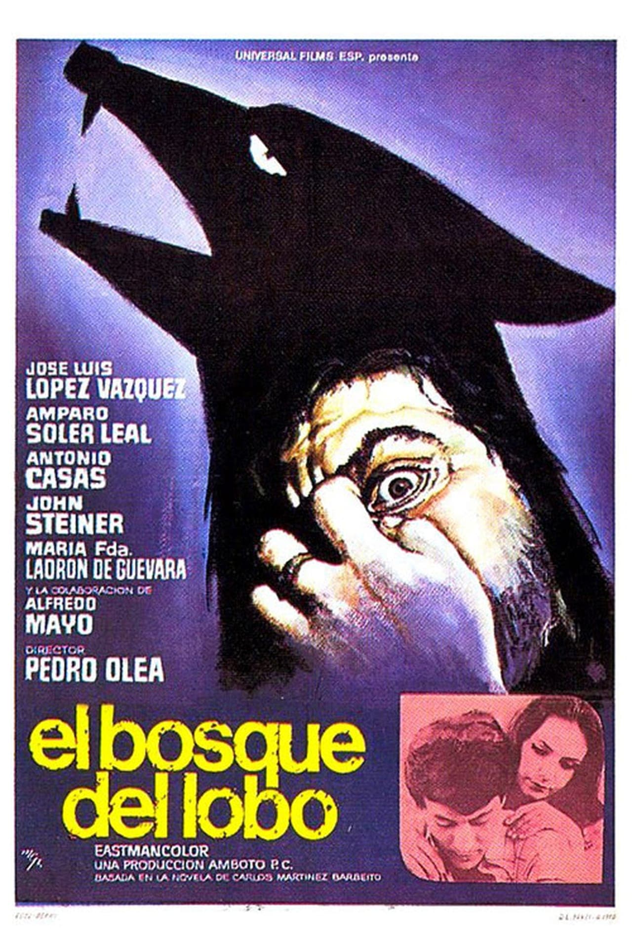 Movie El bosque del lobo