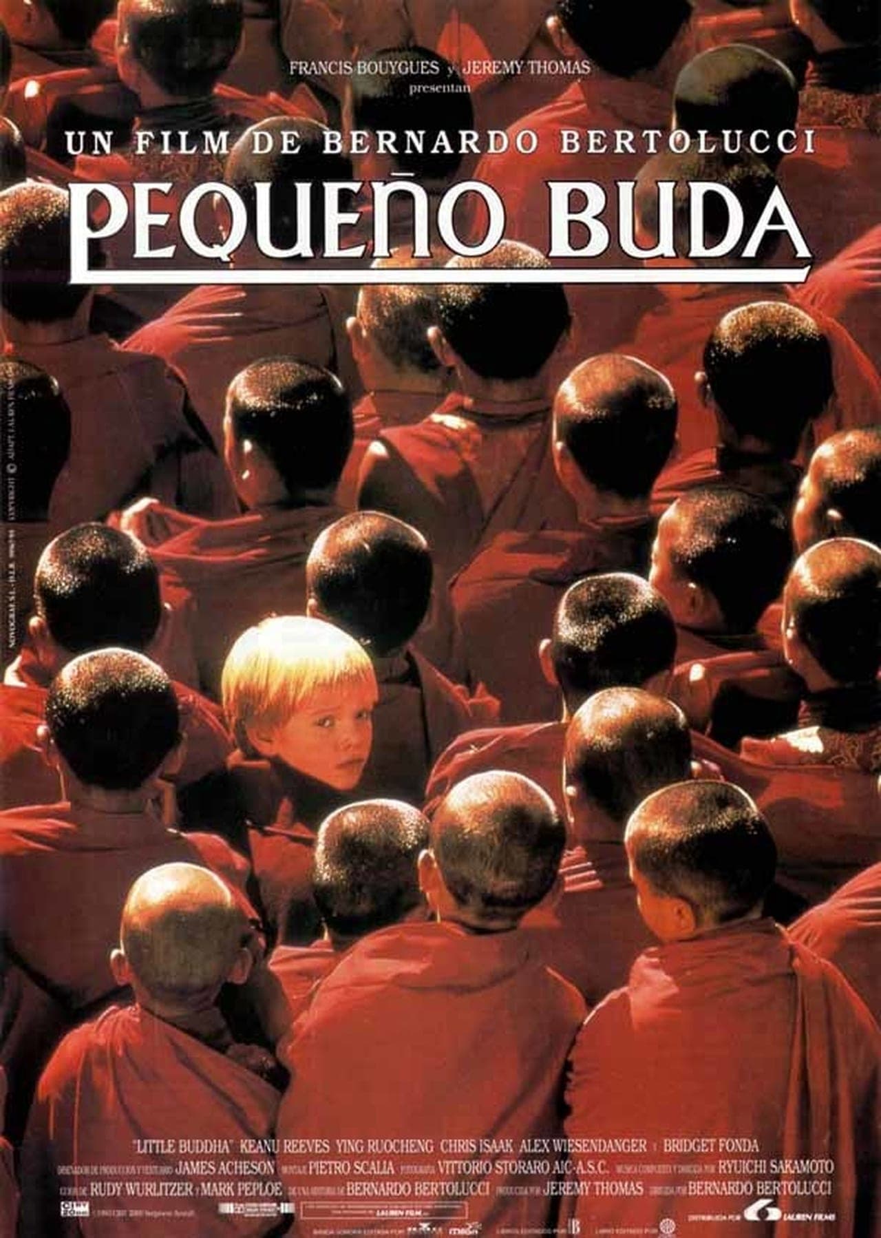 Movie Pequeño Buda