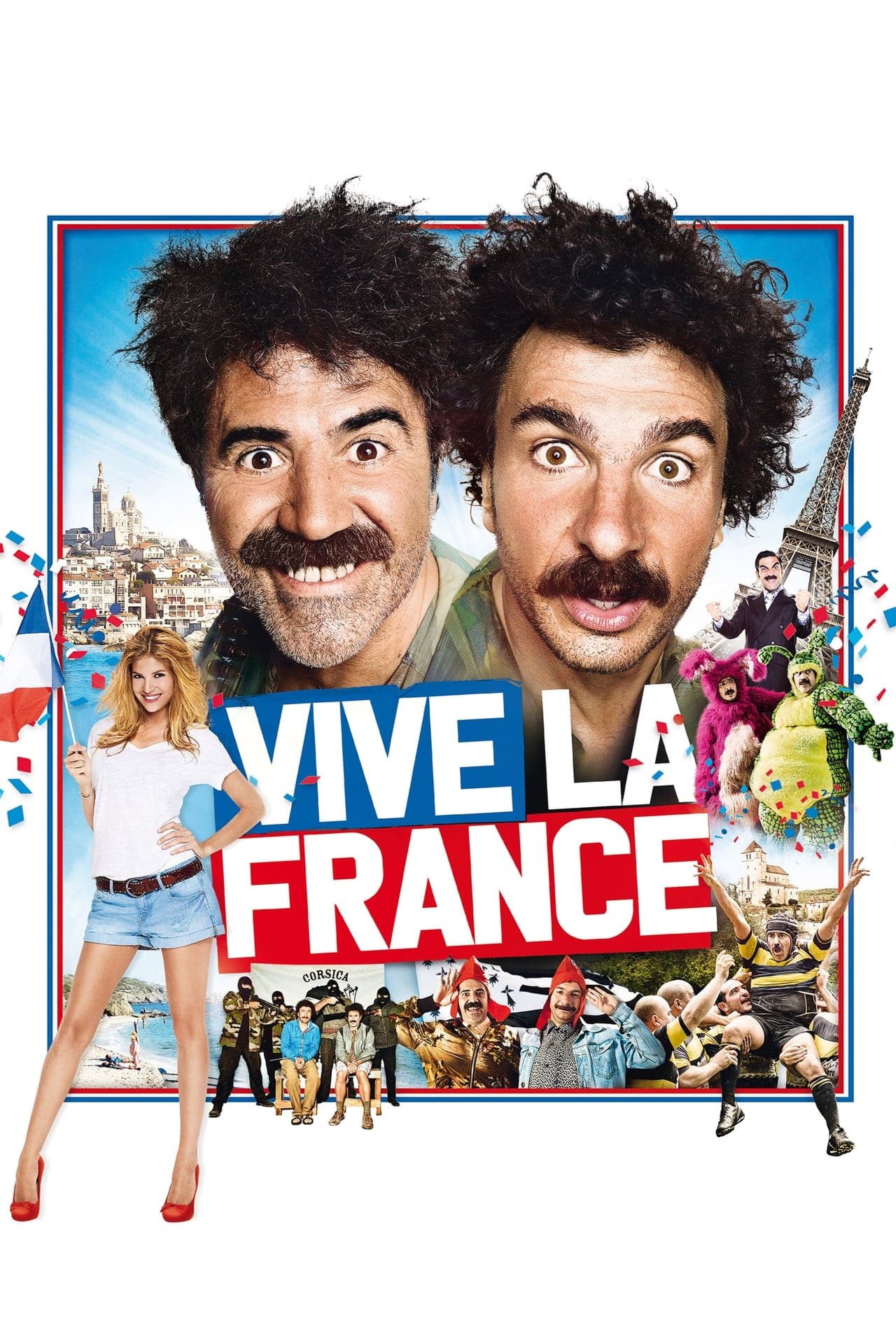 Movie Vive la France