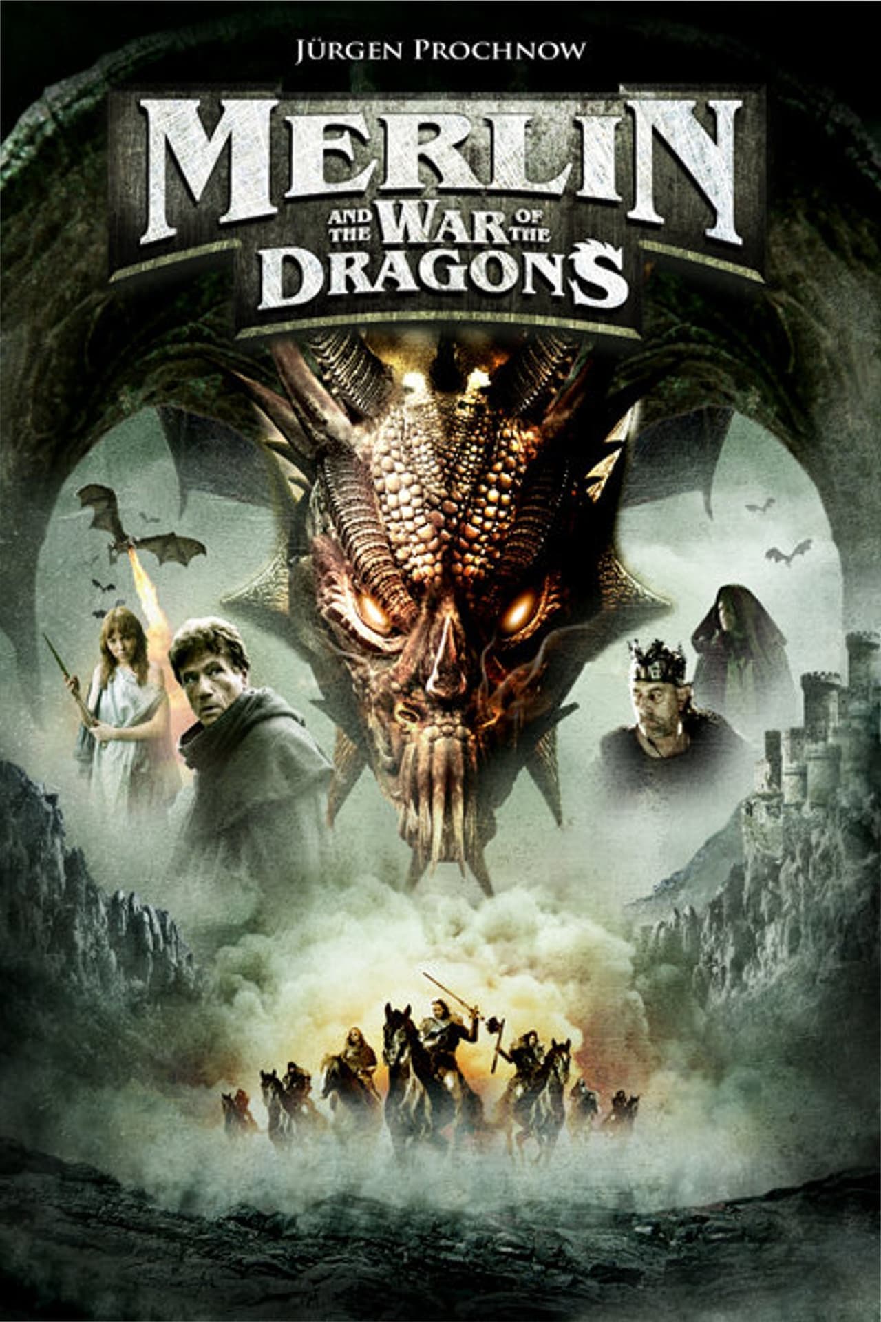 Movie Merlin and the War of the Dragons