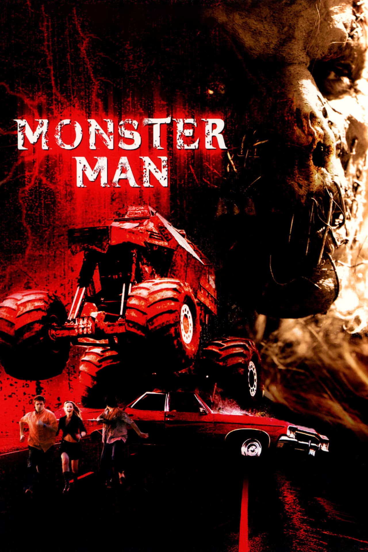 Movie Monster Man