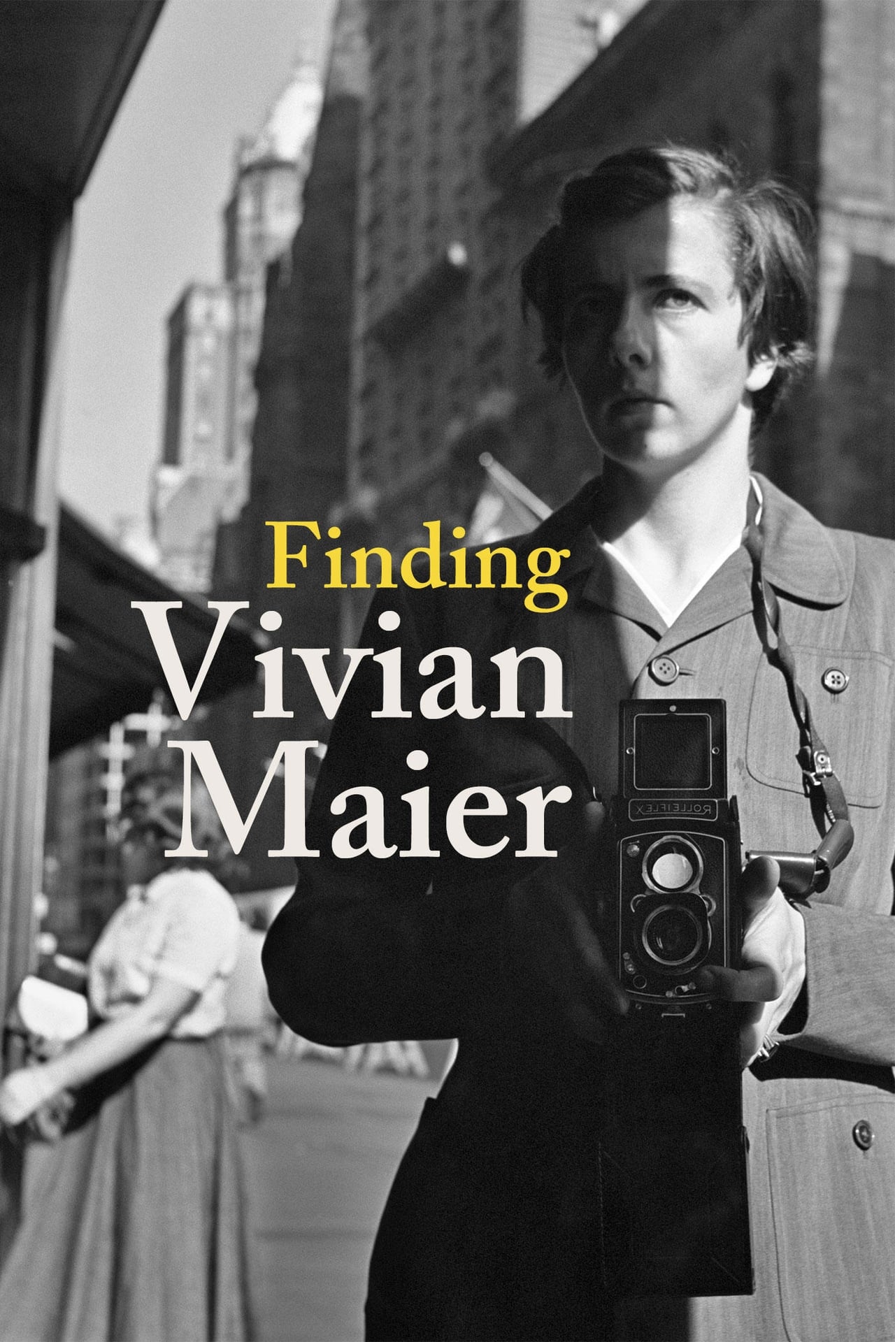 Película Buscando a Vivian Maier