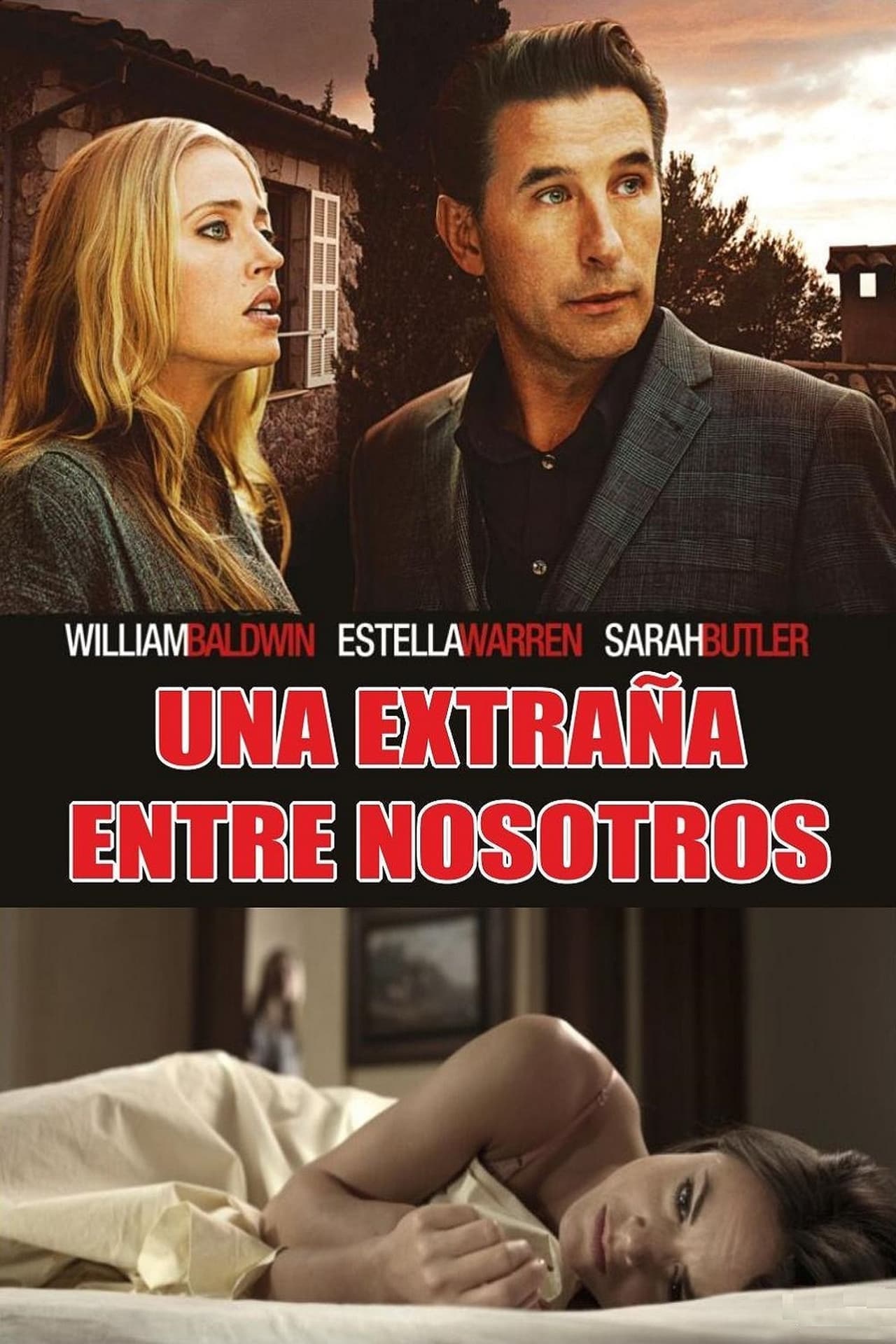 Movie Una extraña entre nosotros