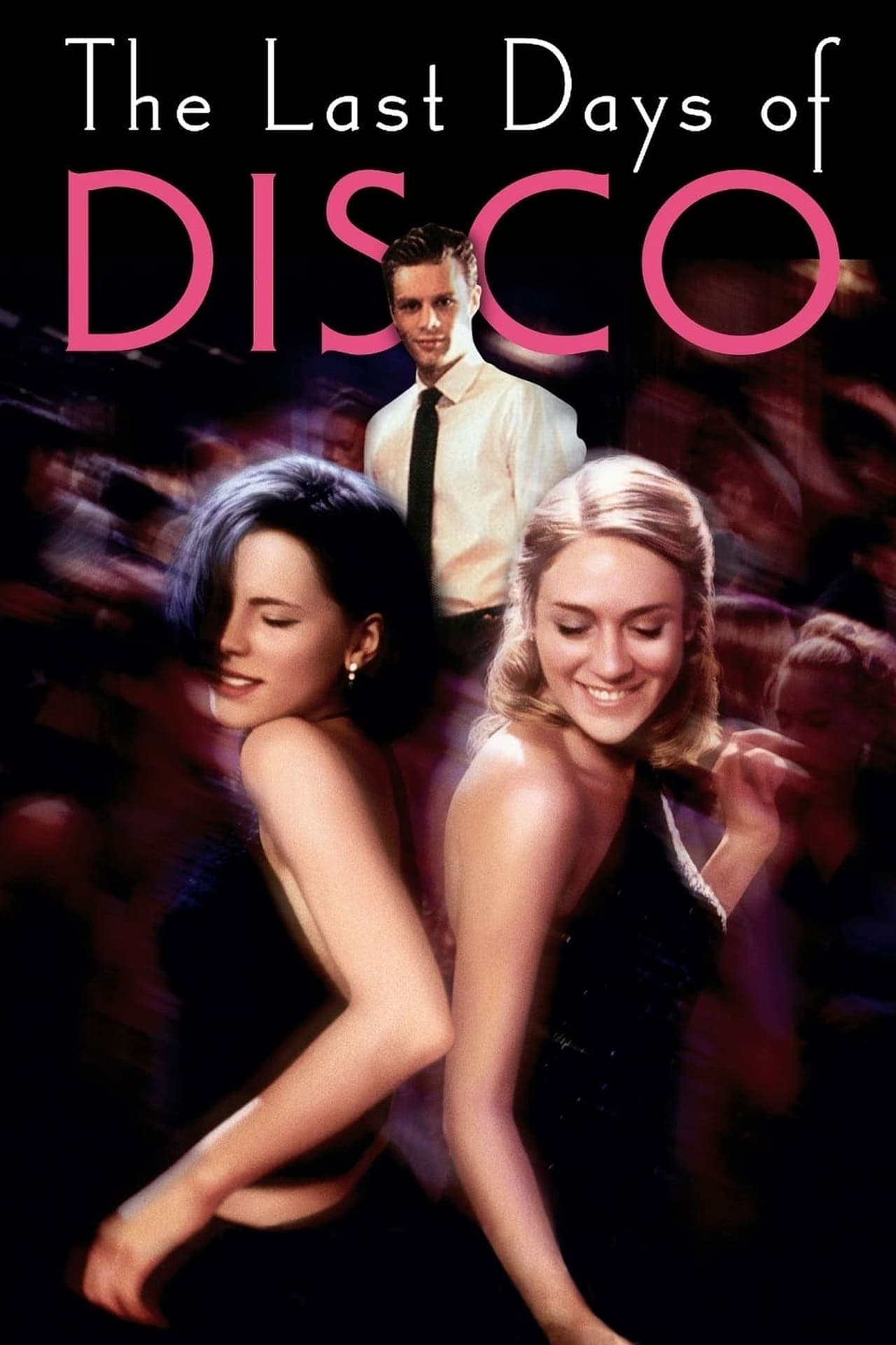 Película The Last Days of Disco