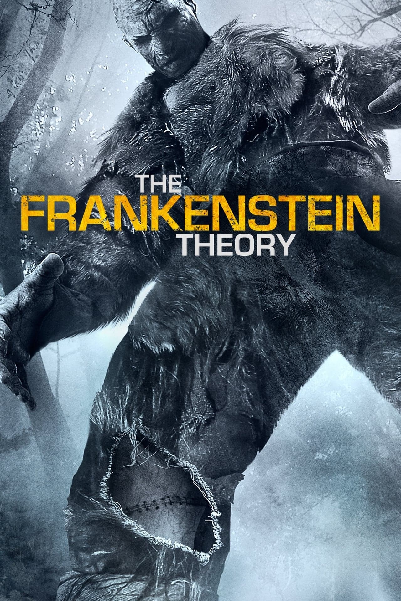 Película The Frankenstein Theory