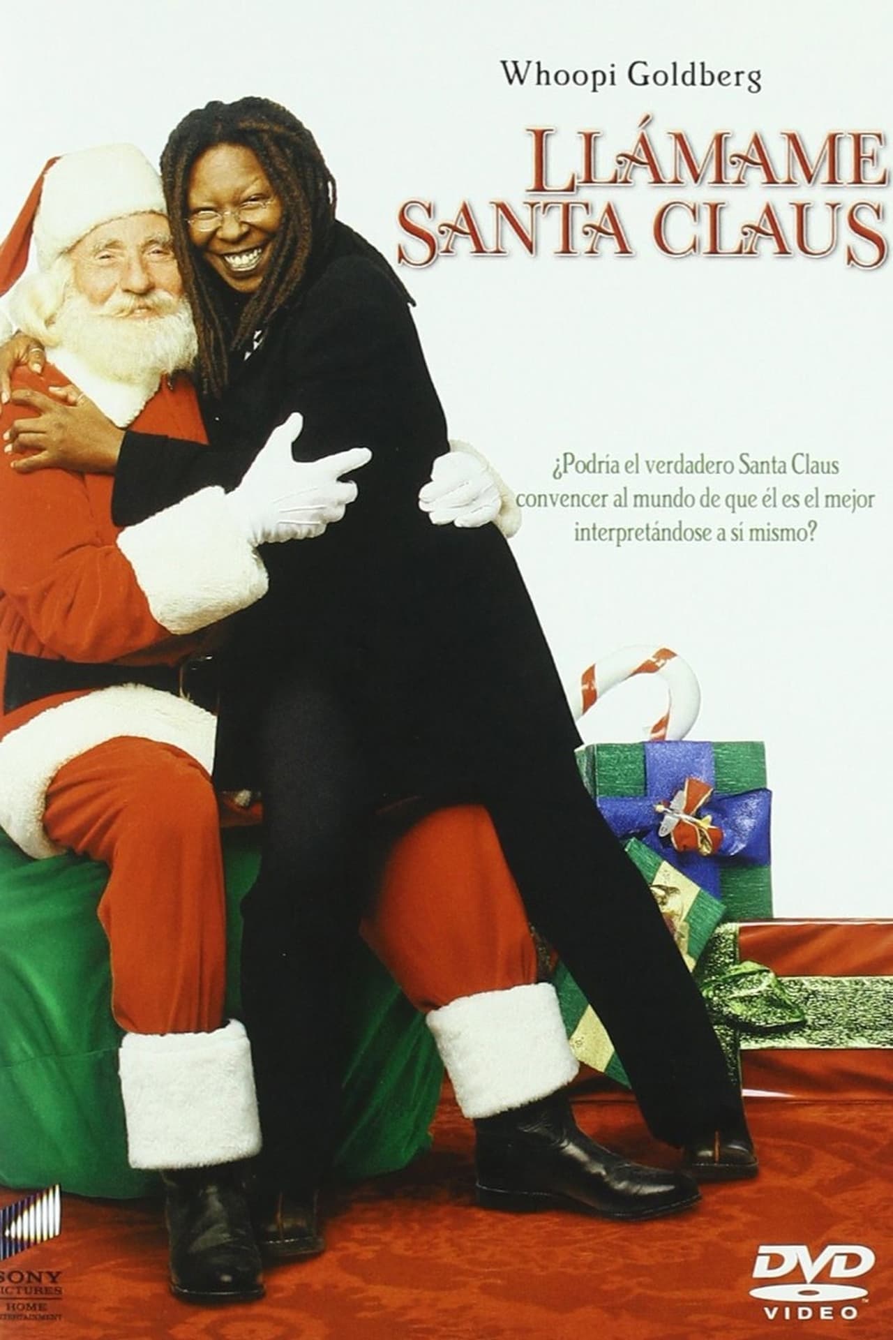 Movie Llámame Santa Claus