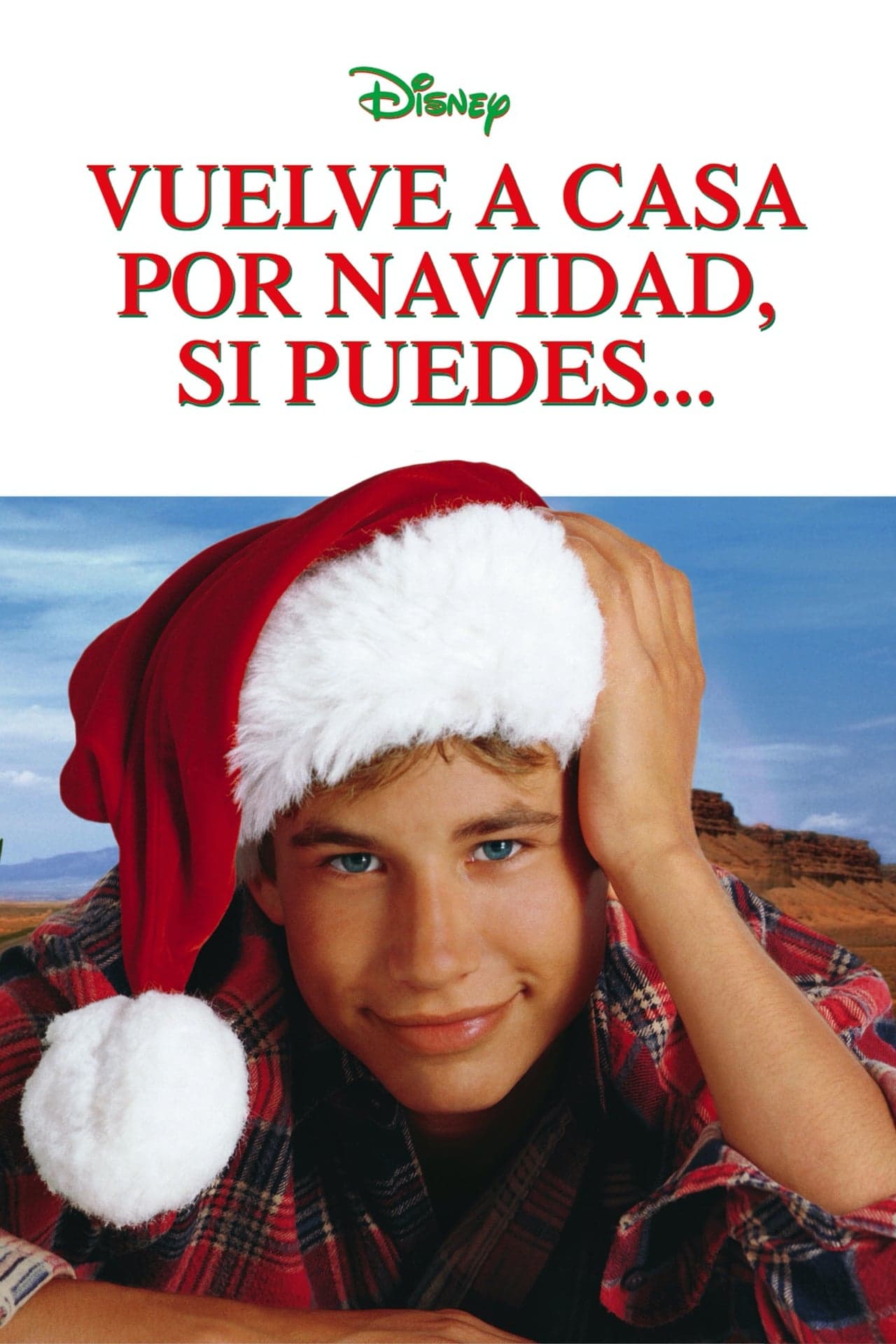 Película Vuelve a casa por Navidad, si puedes...