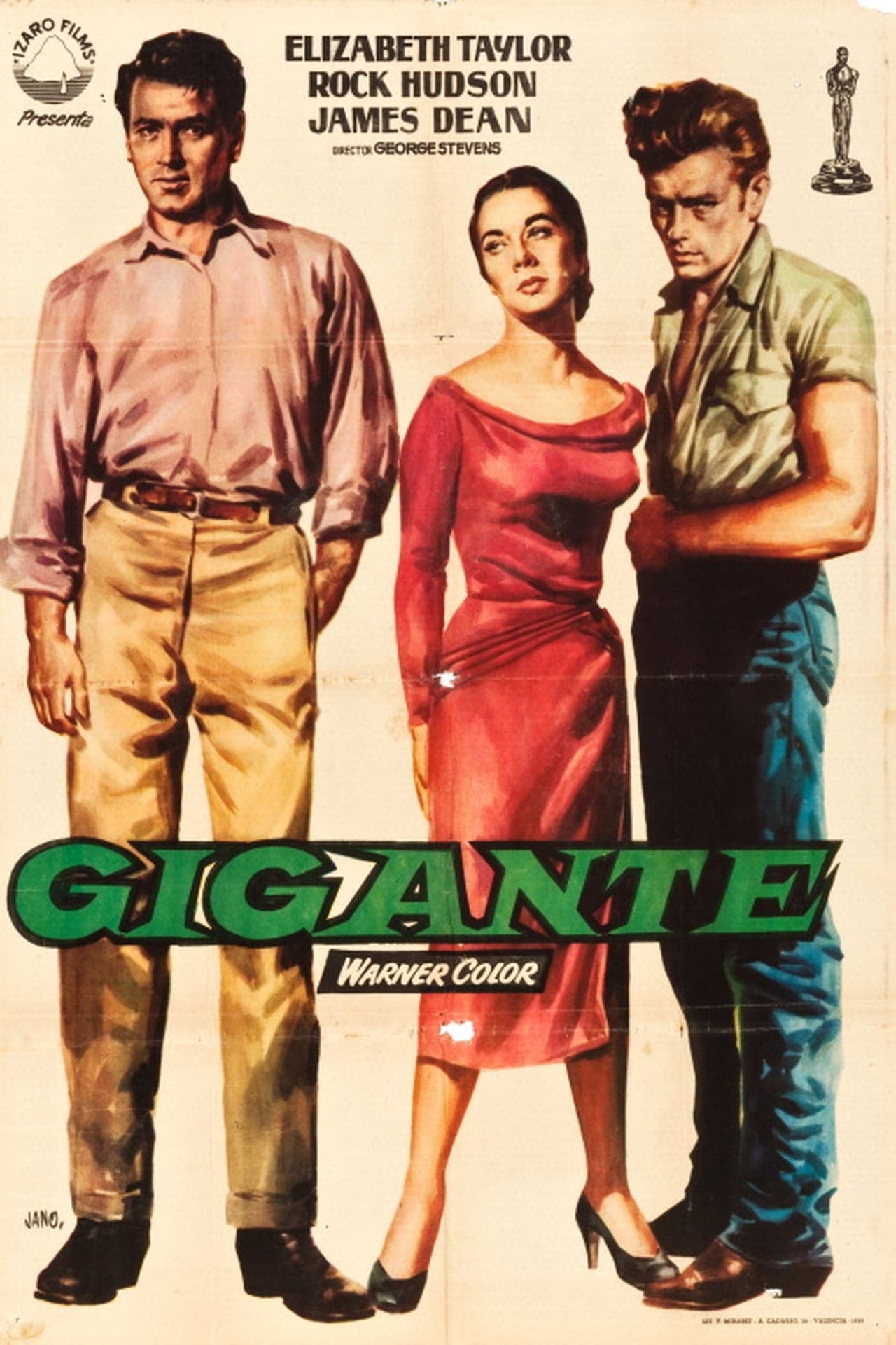 Película Gigante