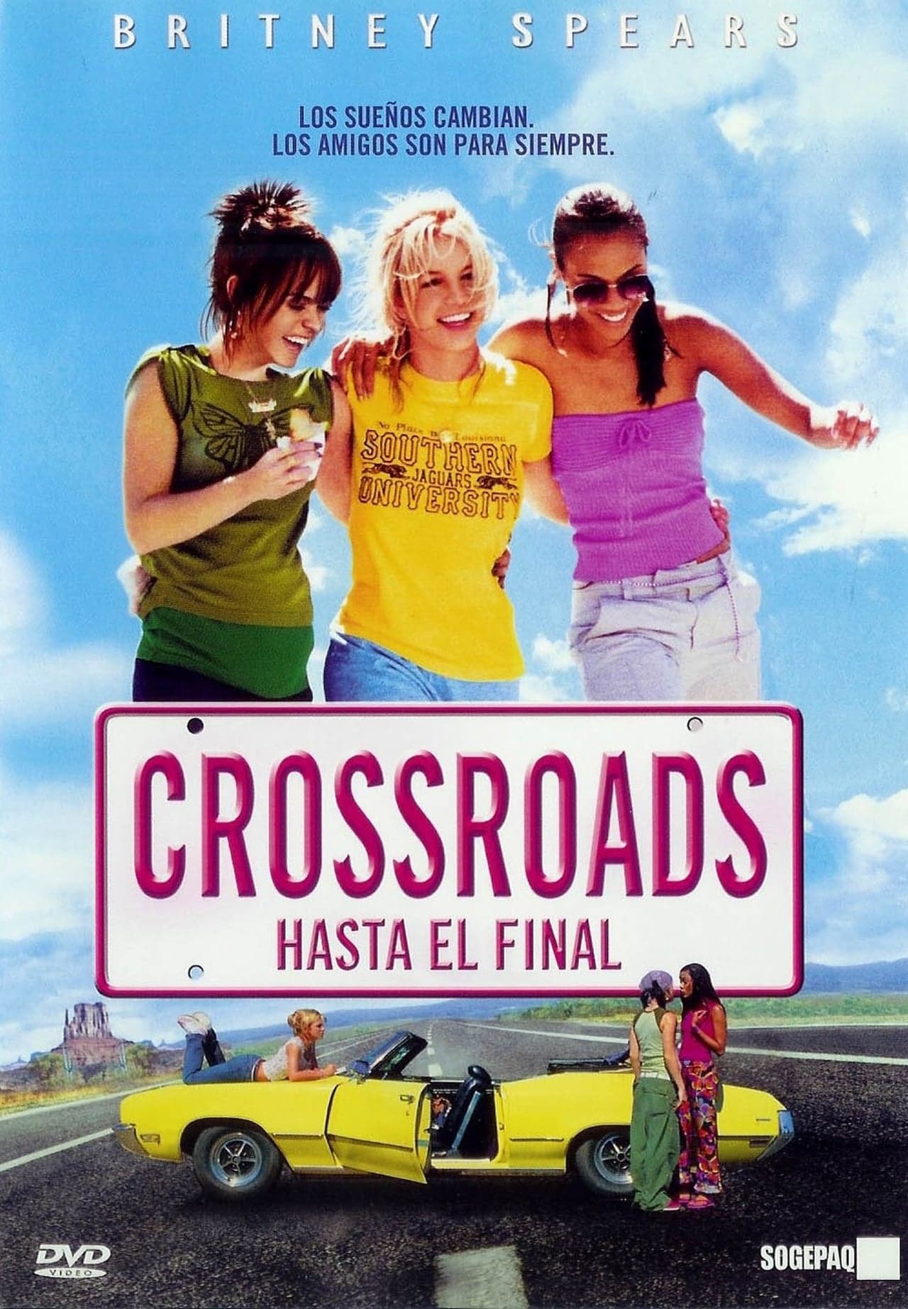 Movie Crossroads: hasta el final