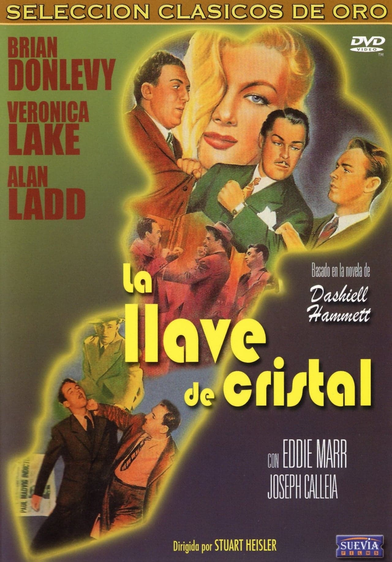 Movie La llave de cristal