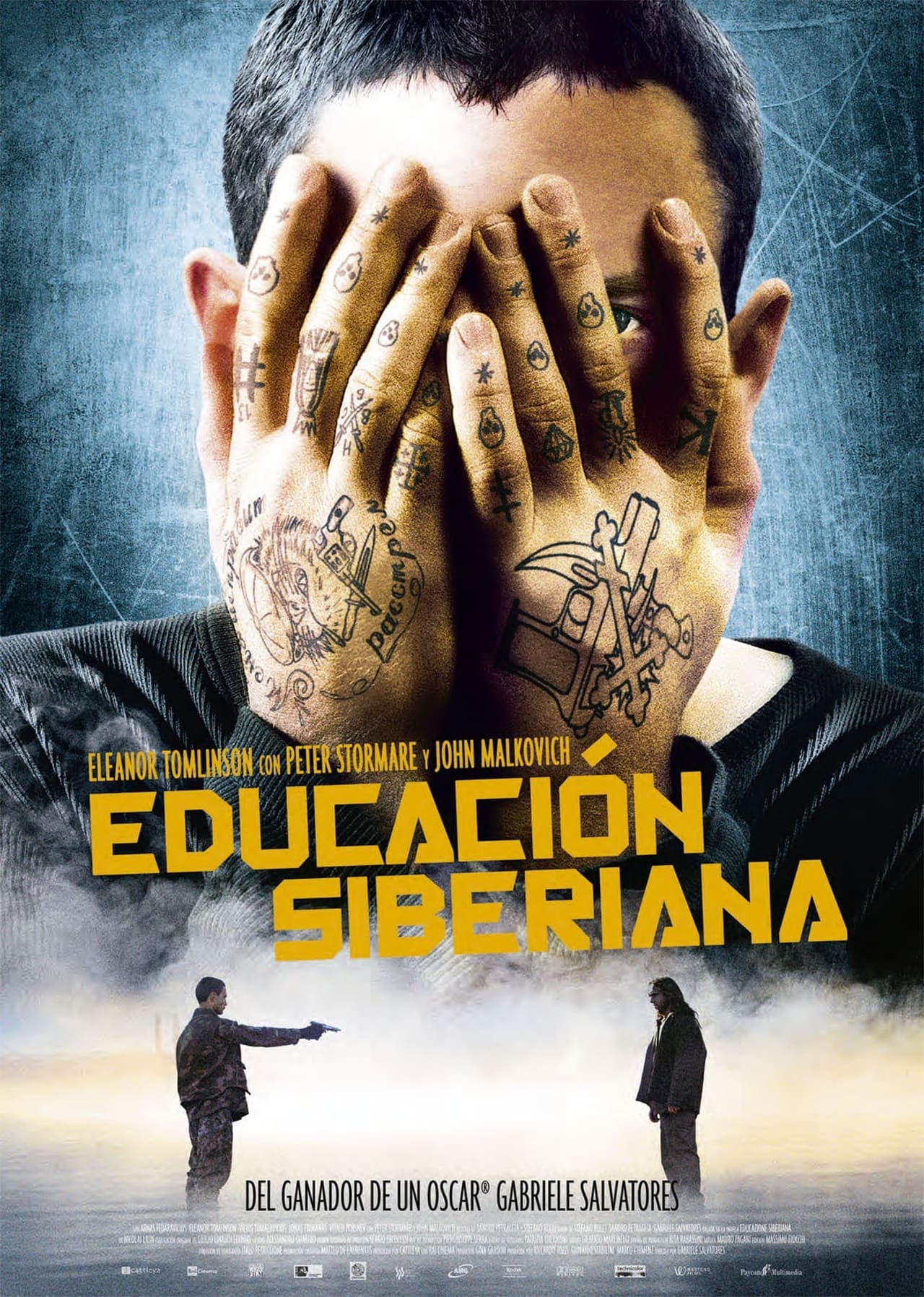 Movie Educación siberiana