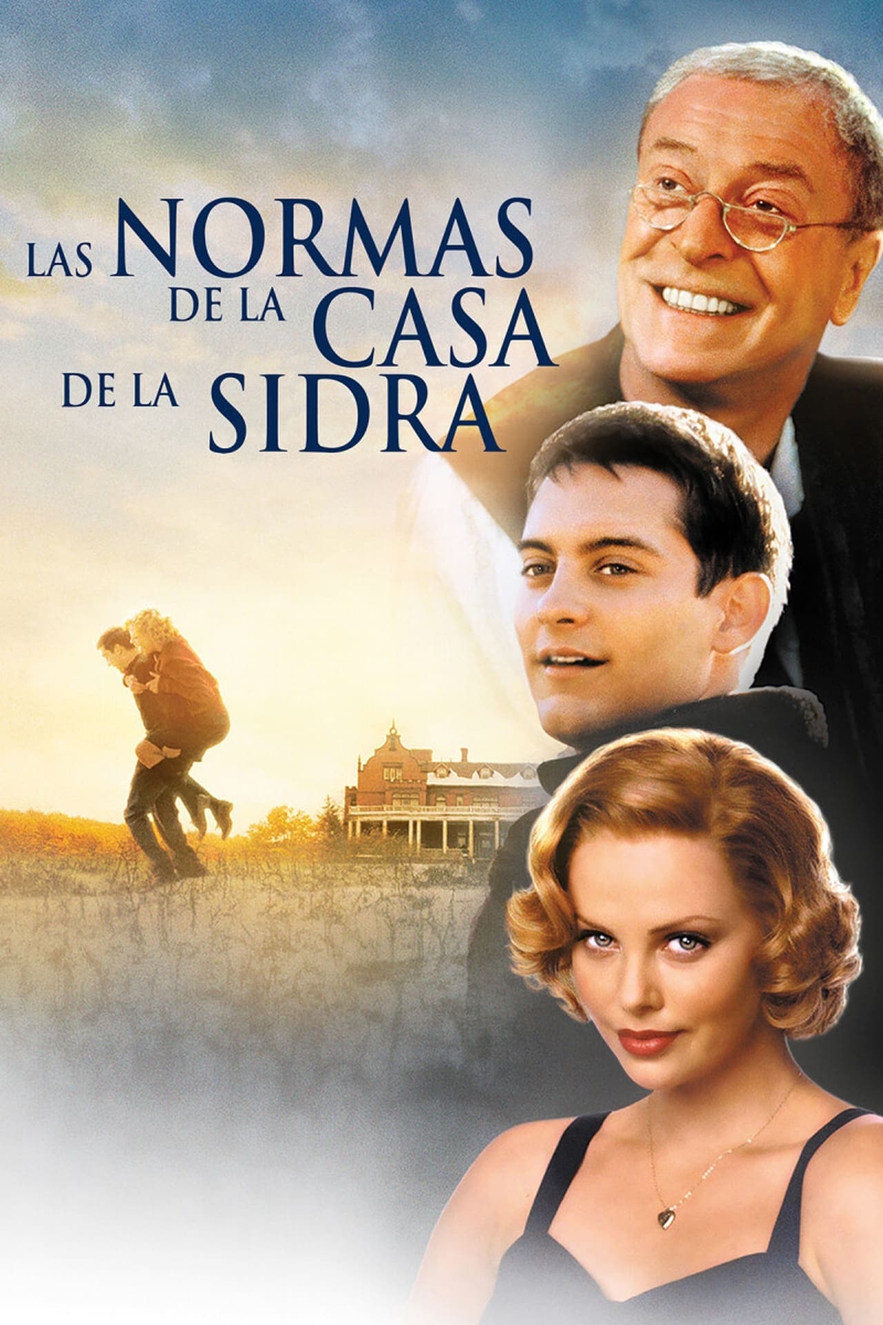 Movie Las normas de la casa de la sidra